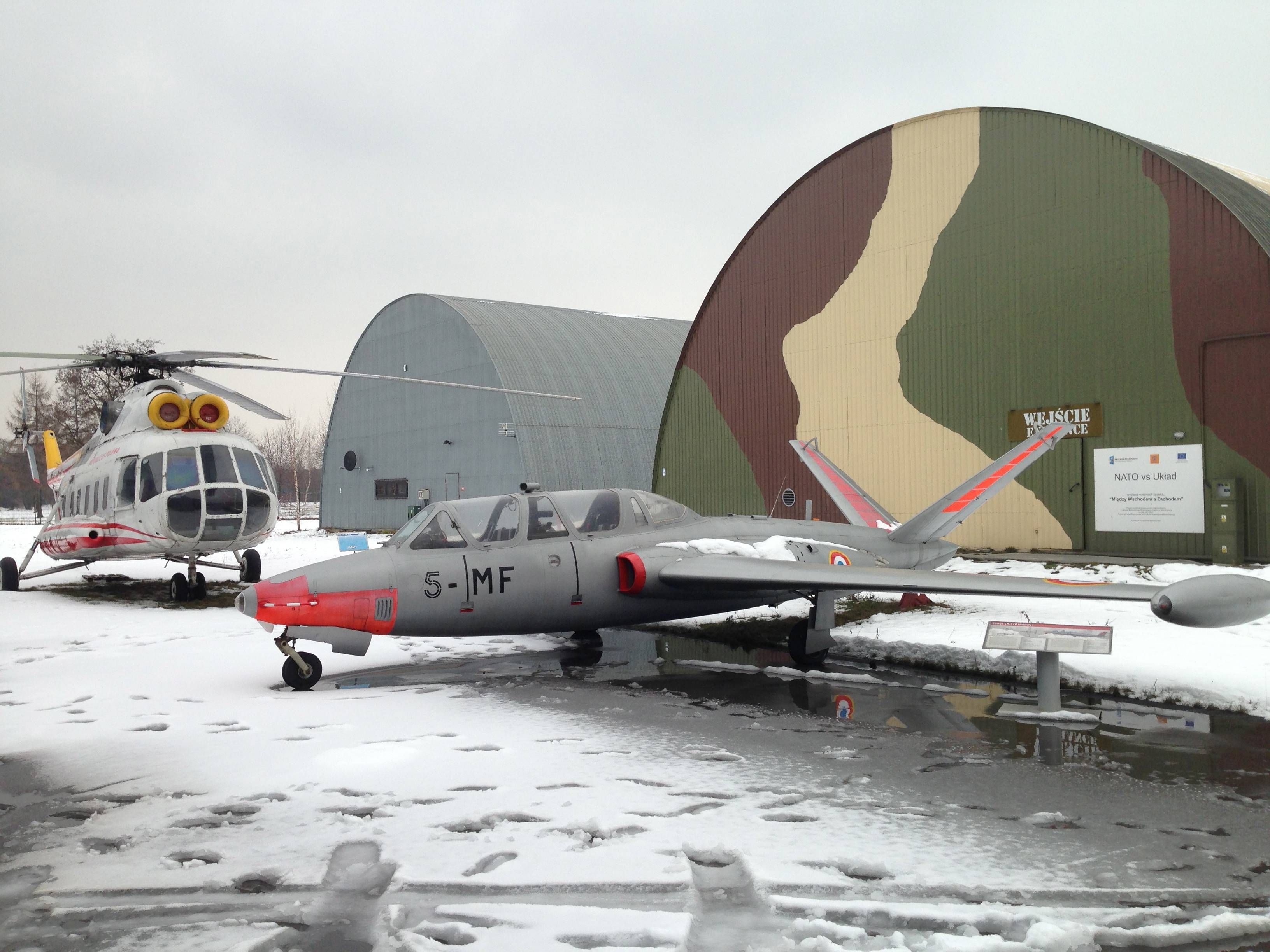 Polish Aviation Museum