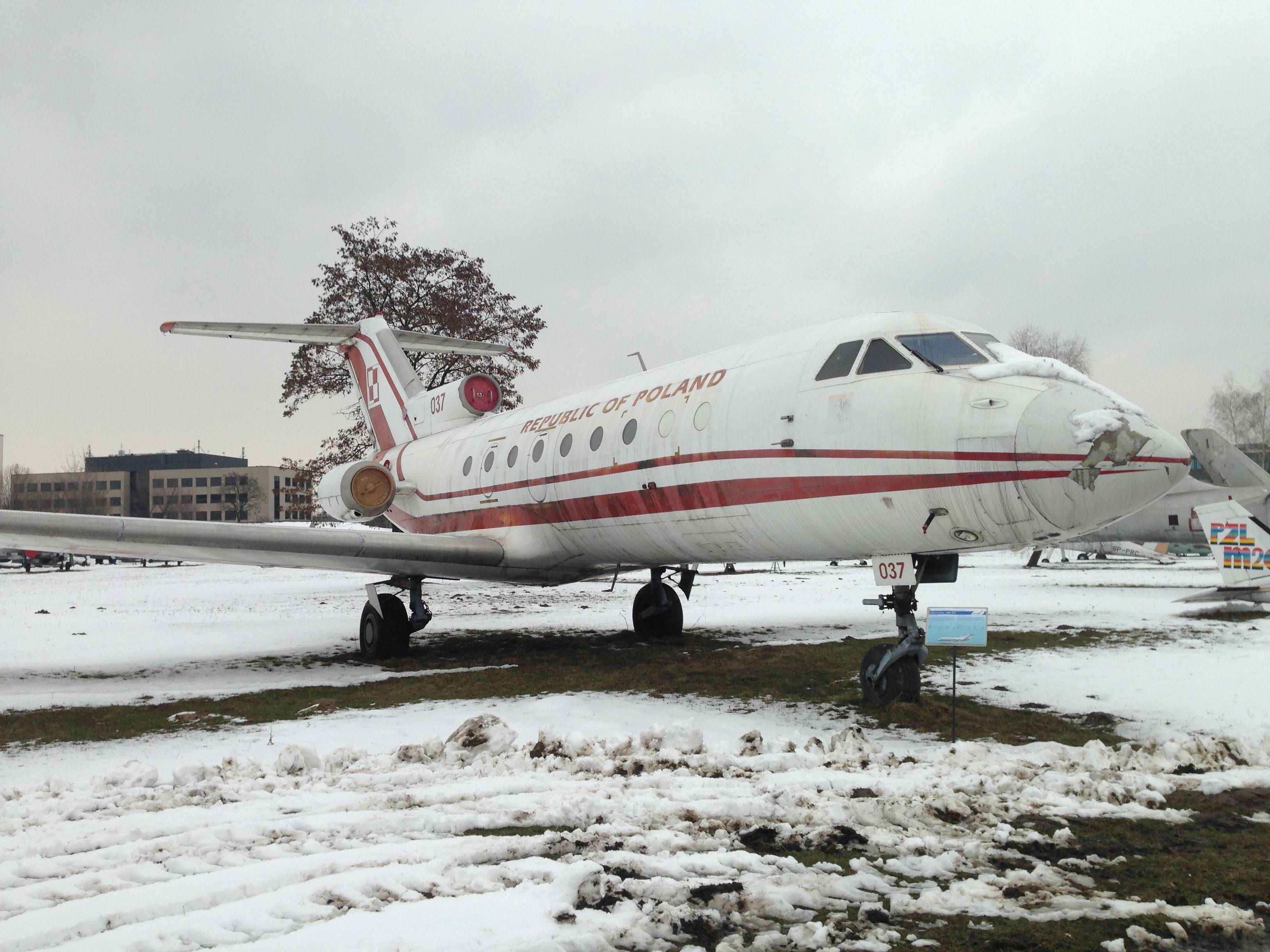 Polish Aviation Museum