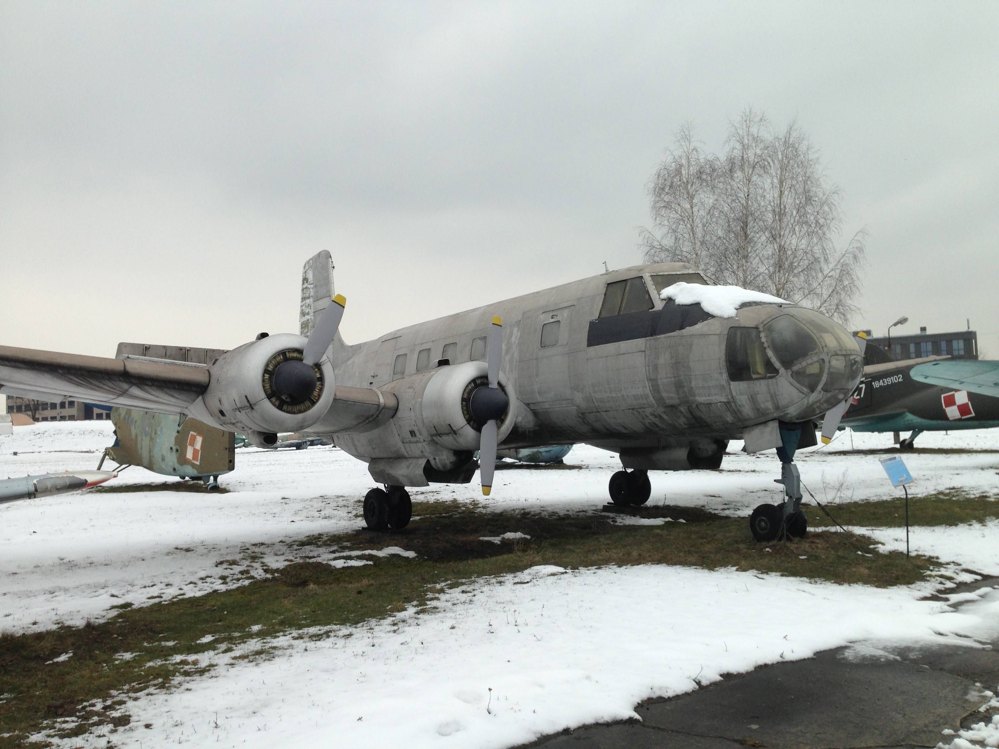 Polish Aviation Museum