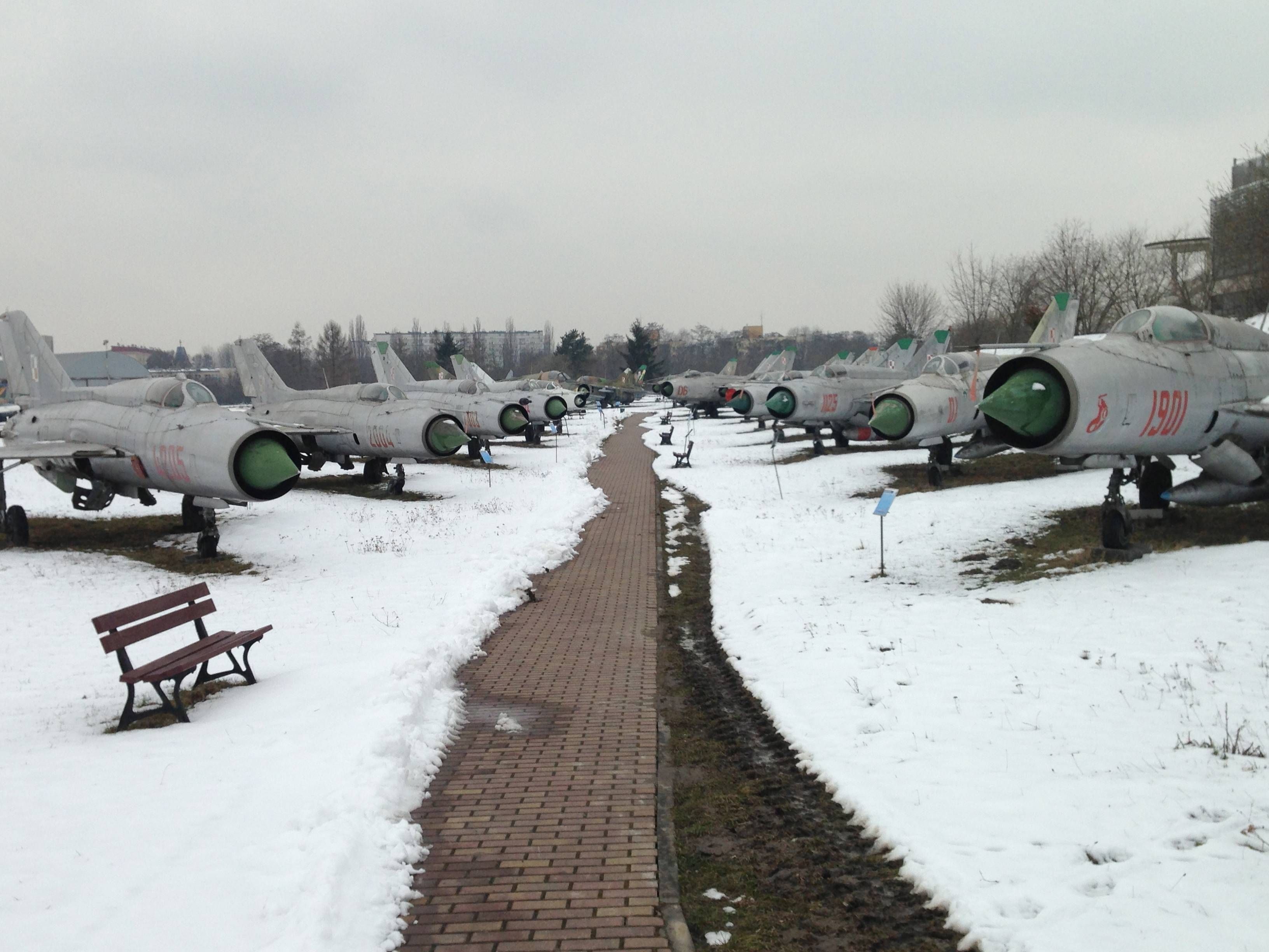 Polish Aviation Museum