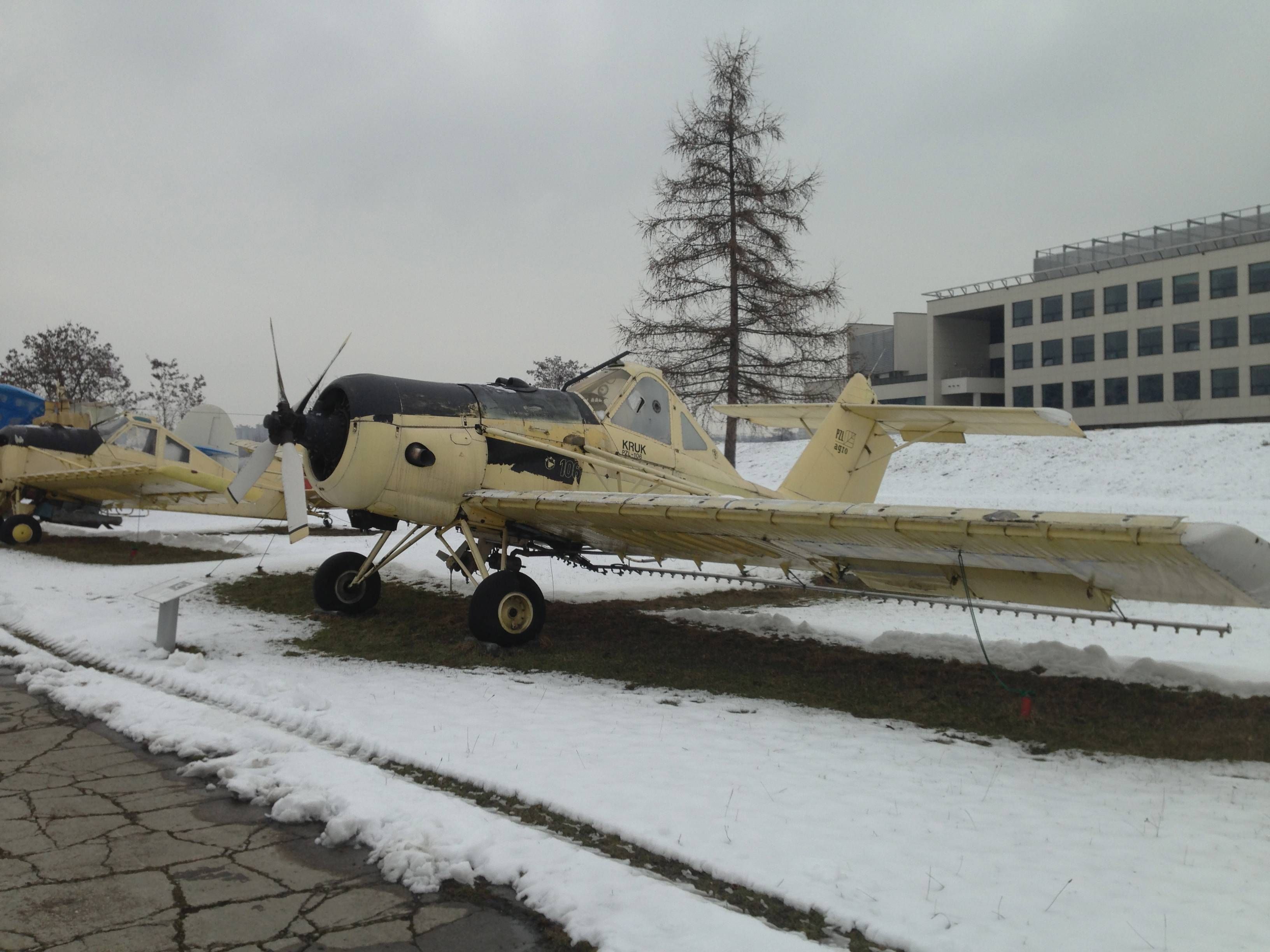 Polish Aviation Museum