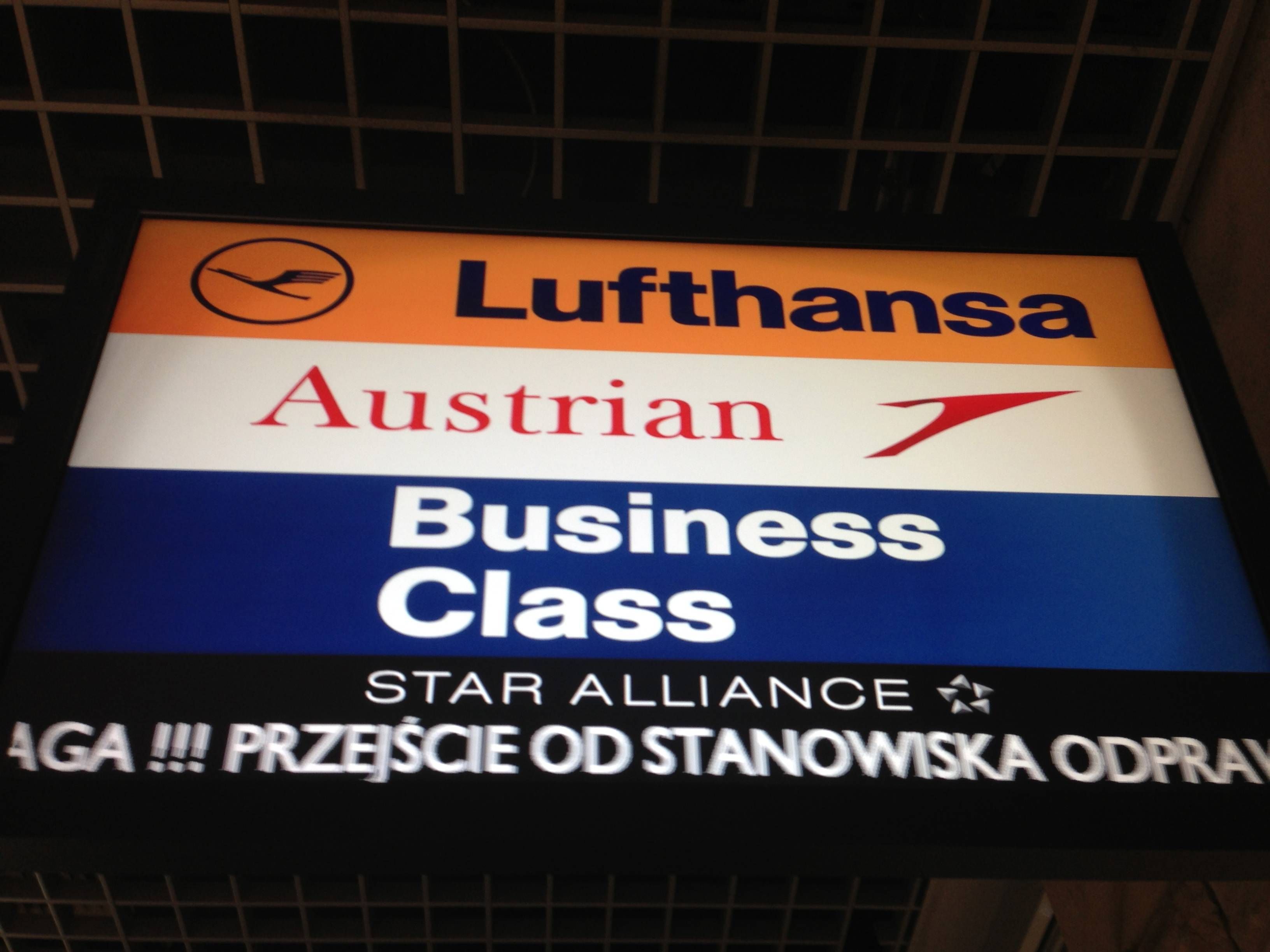Krakow Business Lounge