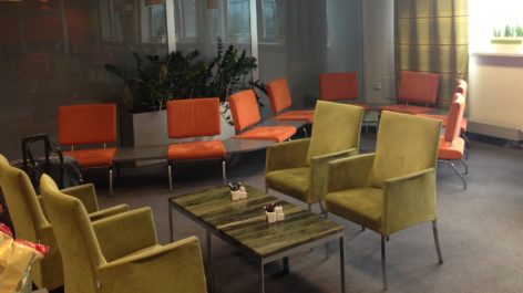 Krakow Business Lounge