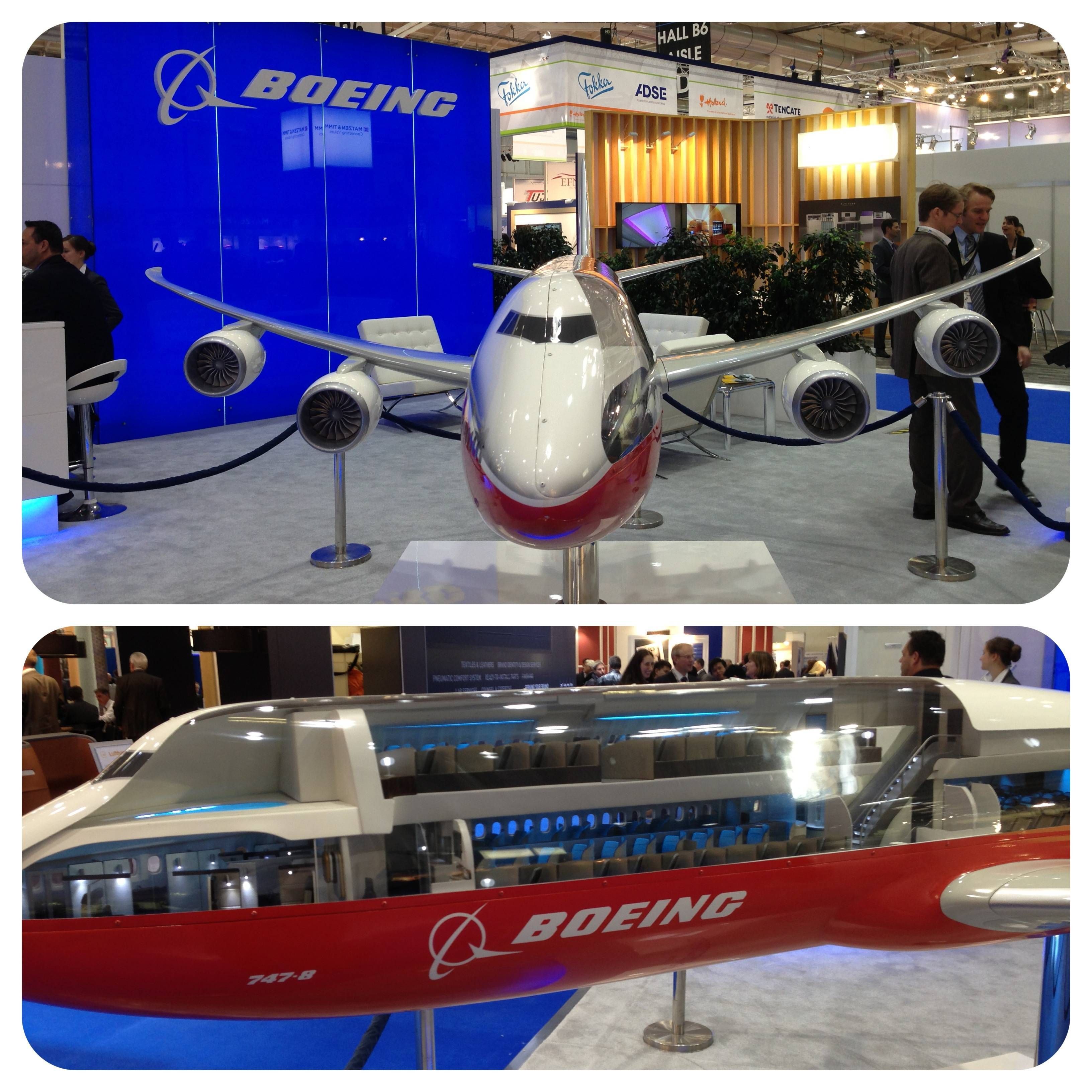 Aircraft Interior Expo 2013