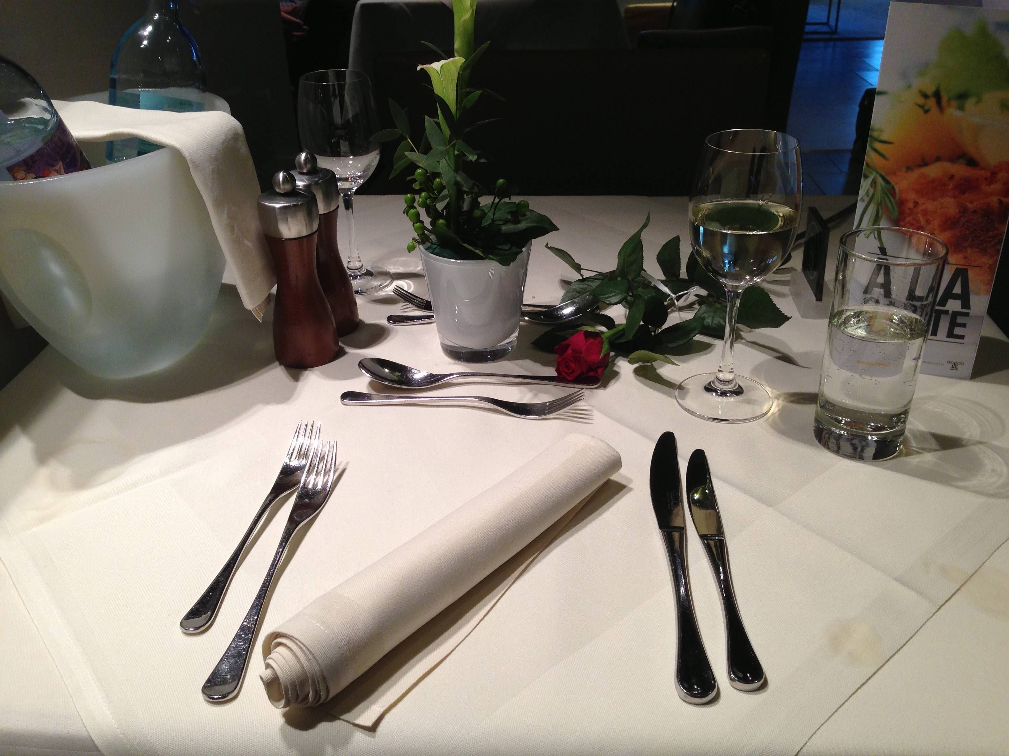 Lufthansa First Class Terminal
