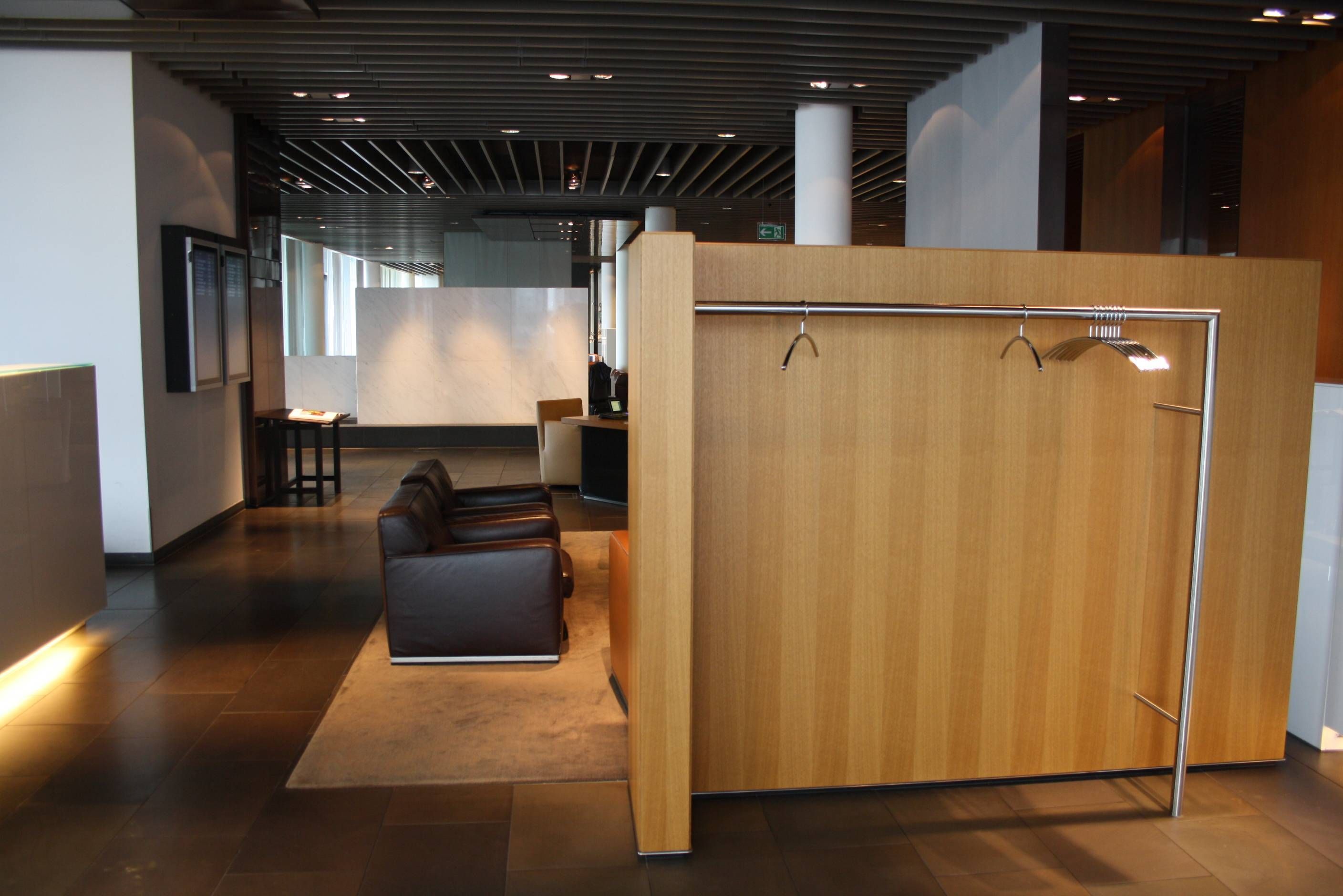 Lufthansa First Class Terminal