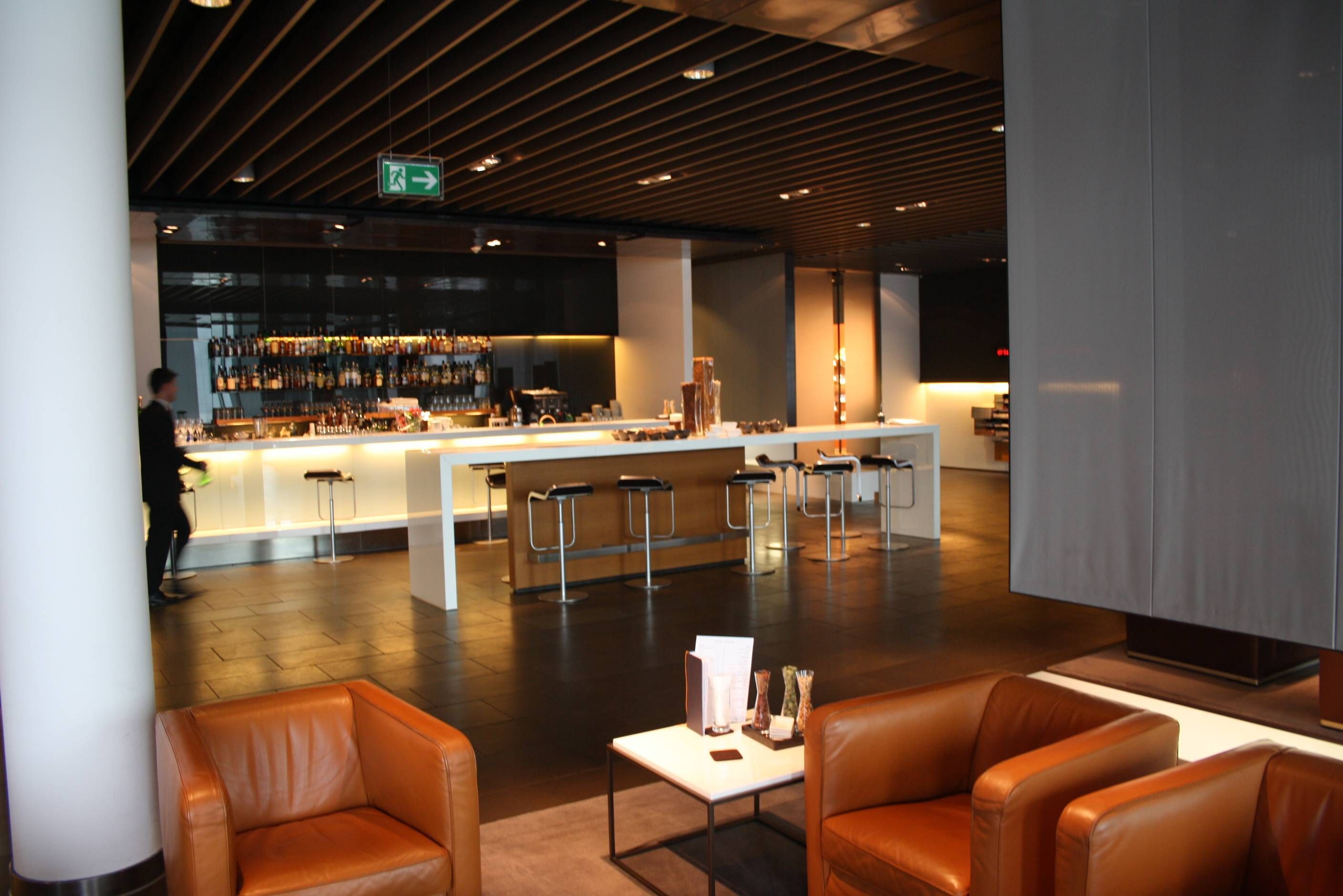 Lufthansa First Class Terminal