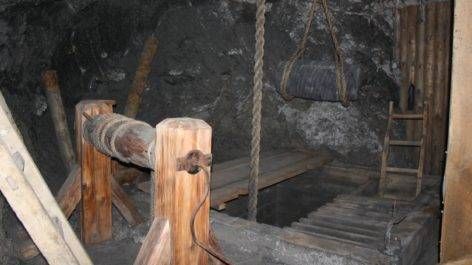 Wieliczka Salt Mine
