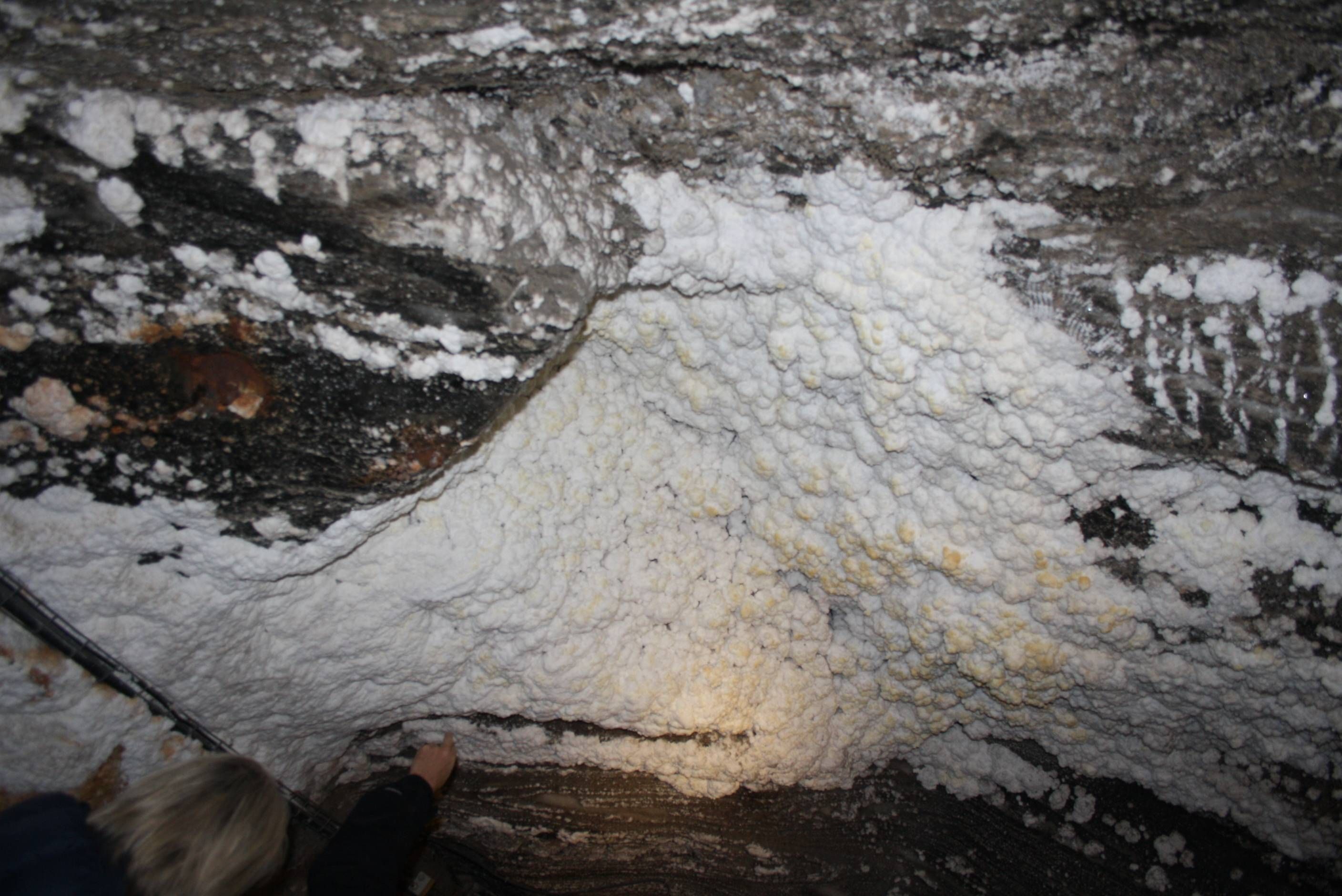 Wieliczka salt mine