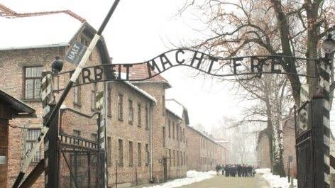 Campo de concentração Auschwitz