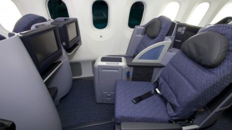 Pergunta da semana: Qual assento você prefere? Janela ou Corredor?