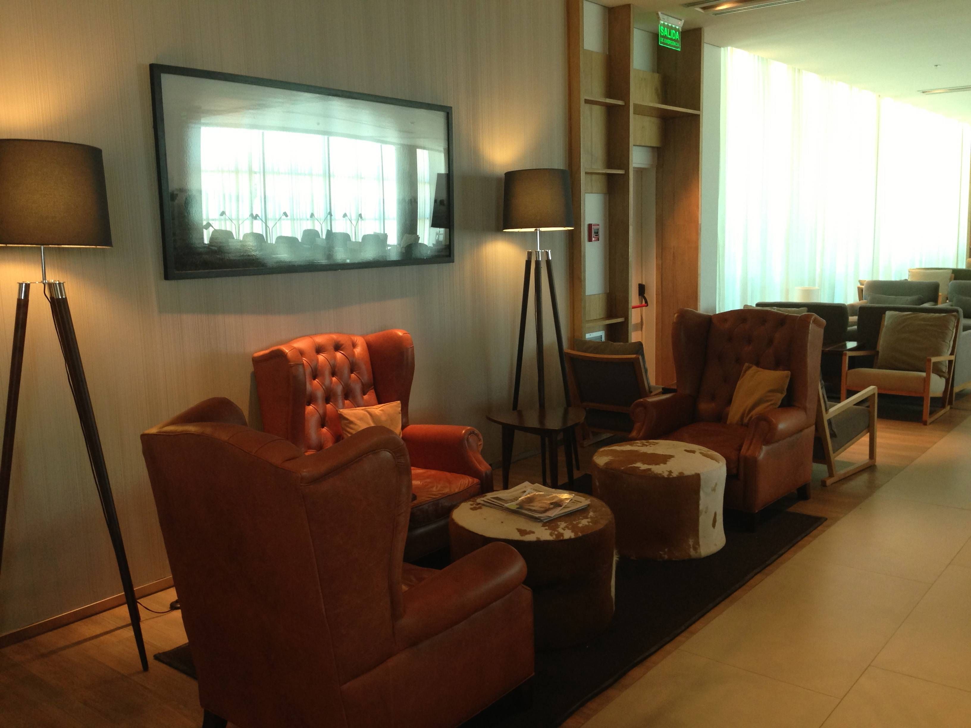Star Alliance Lounge EZE