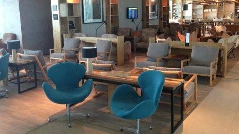Star Alliance Lounge Buenos Aires
