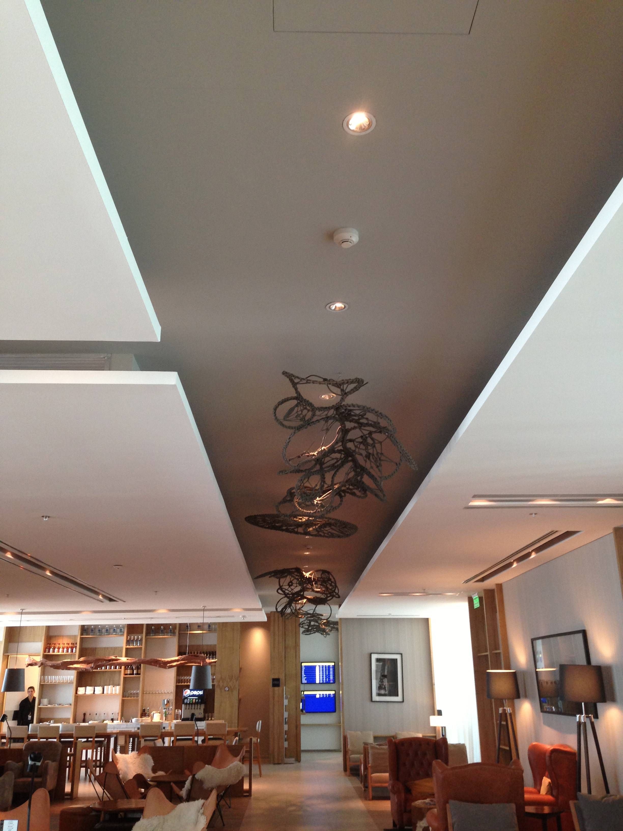 Star Alliance Lounge EZE