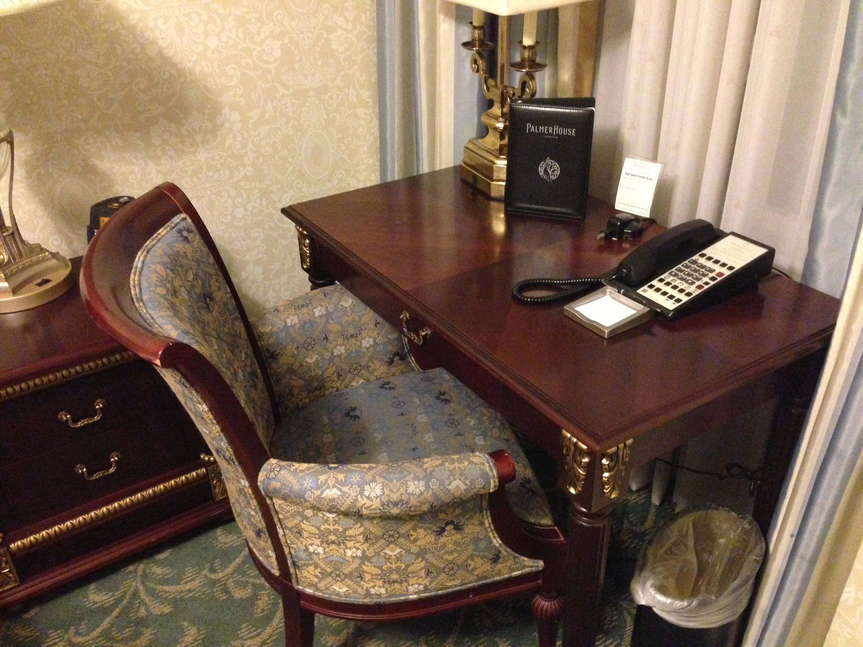 Palmer House® a Hilton Hotel