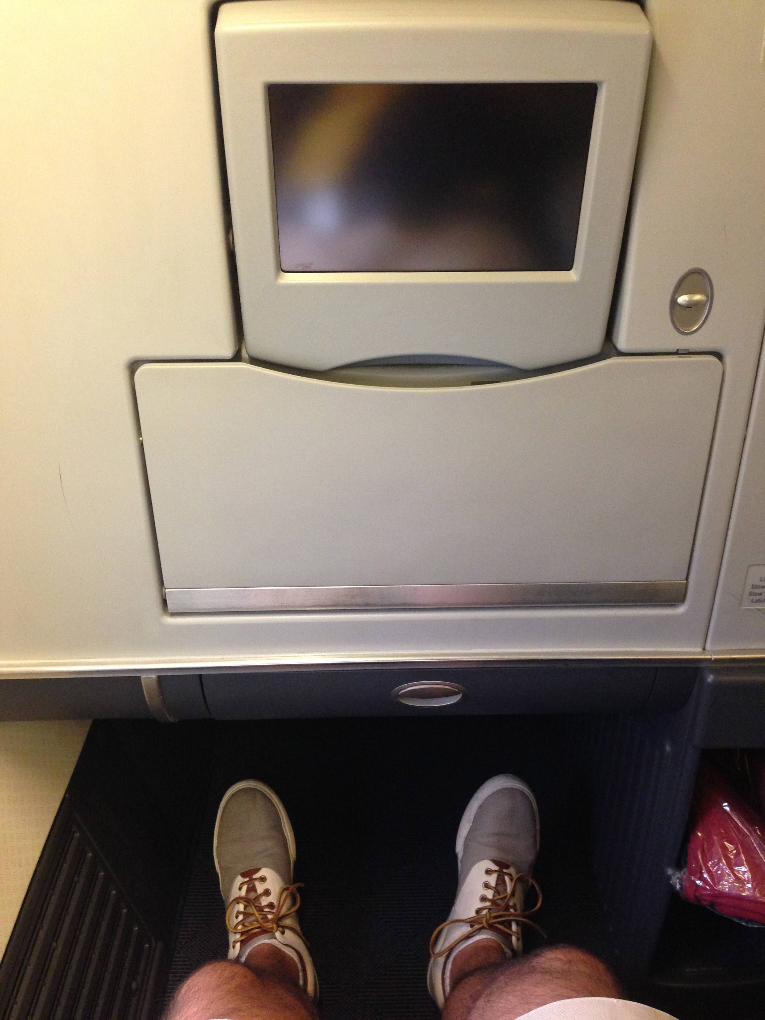 American Airlines B757-200 Classe Executiva