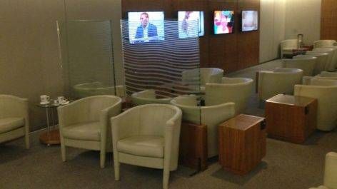 Sala VIP Smiles Aeroporto de Guarulhos