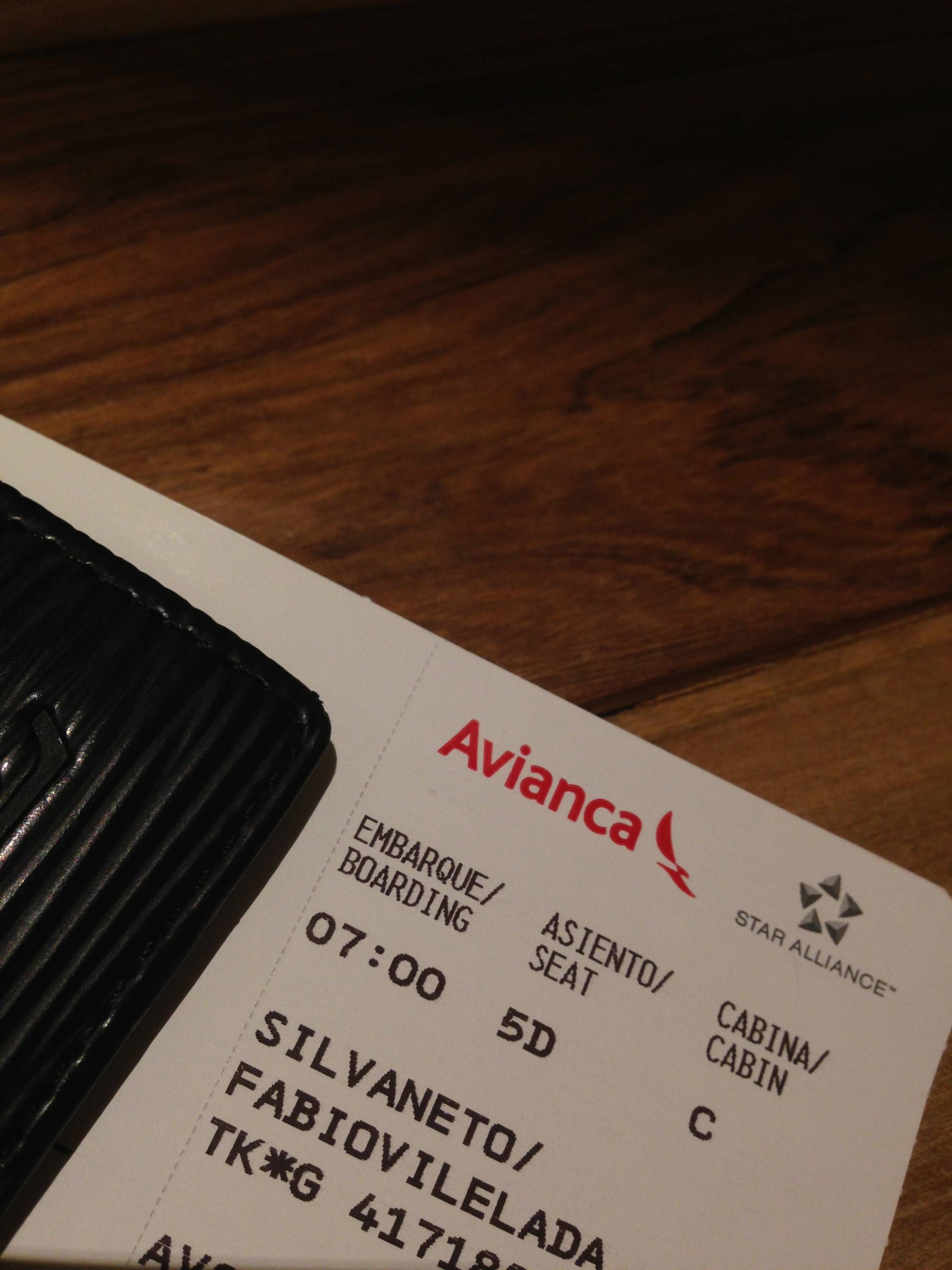 Star Alliance Lounge Buenos Aires
