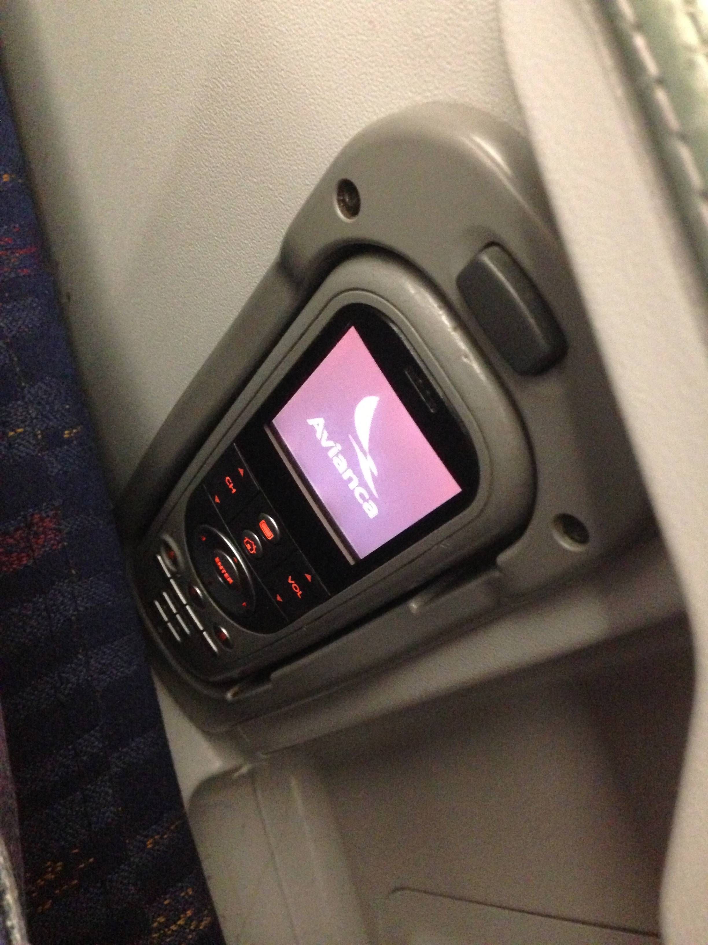avianca a330 classe executiva