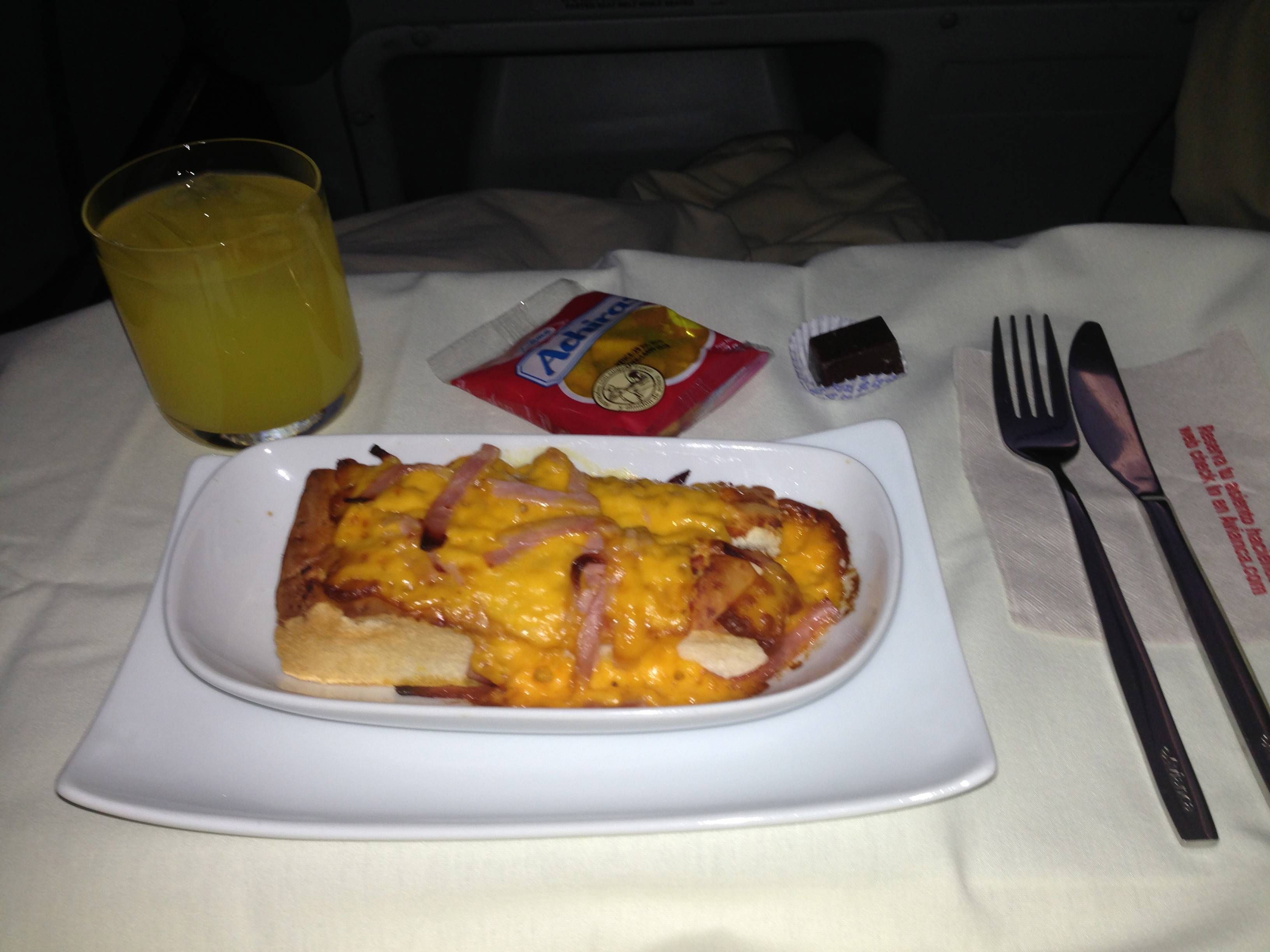 avianca business class a330