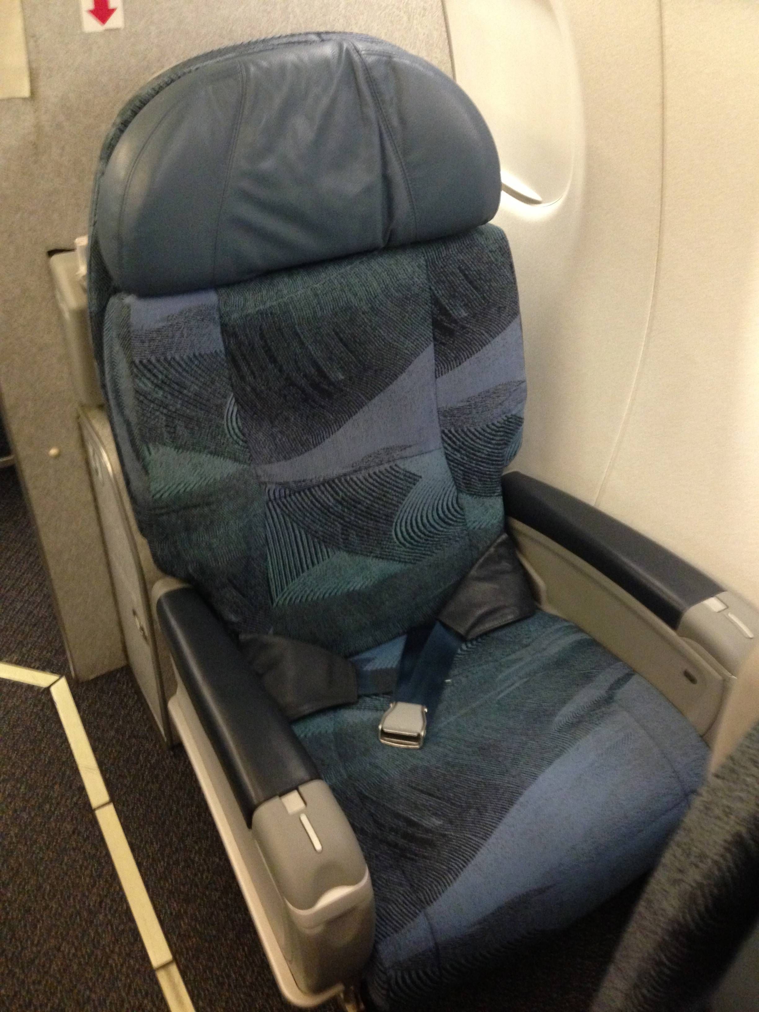 Air Canada E175 Classe Executiva