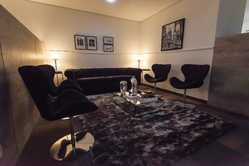 lufthansa first class lounge guarulhos