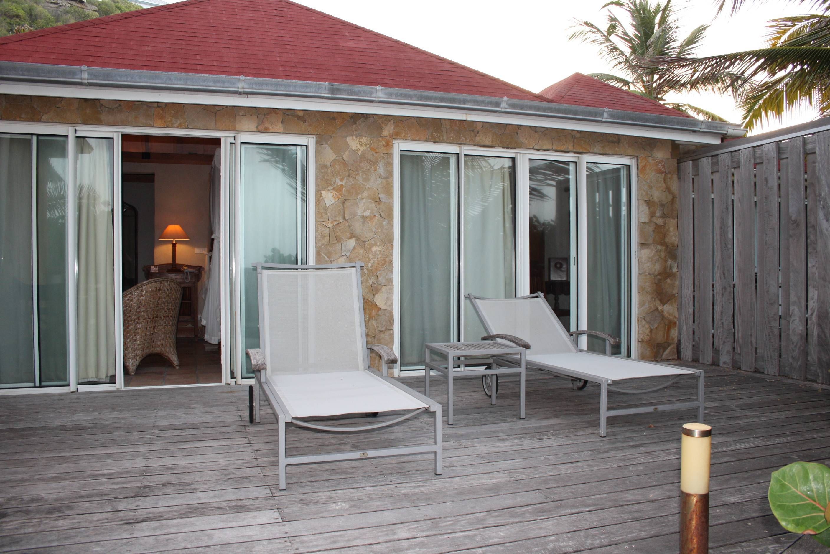 Le Manapany SPA & Cottages