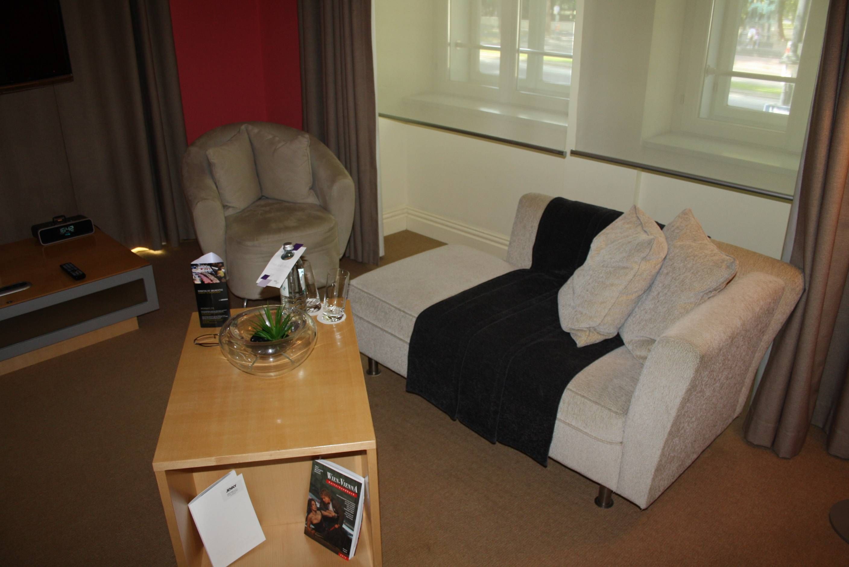 Le Meridien Vienna