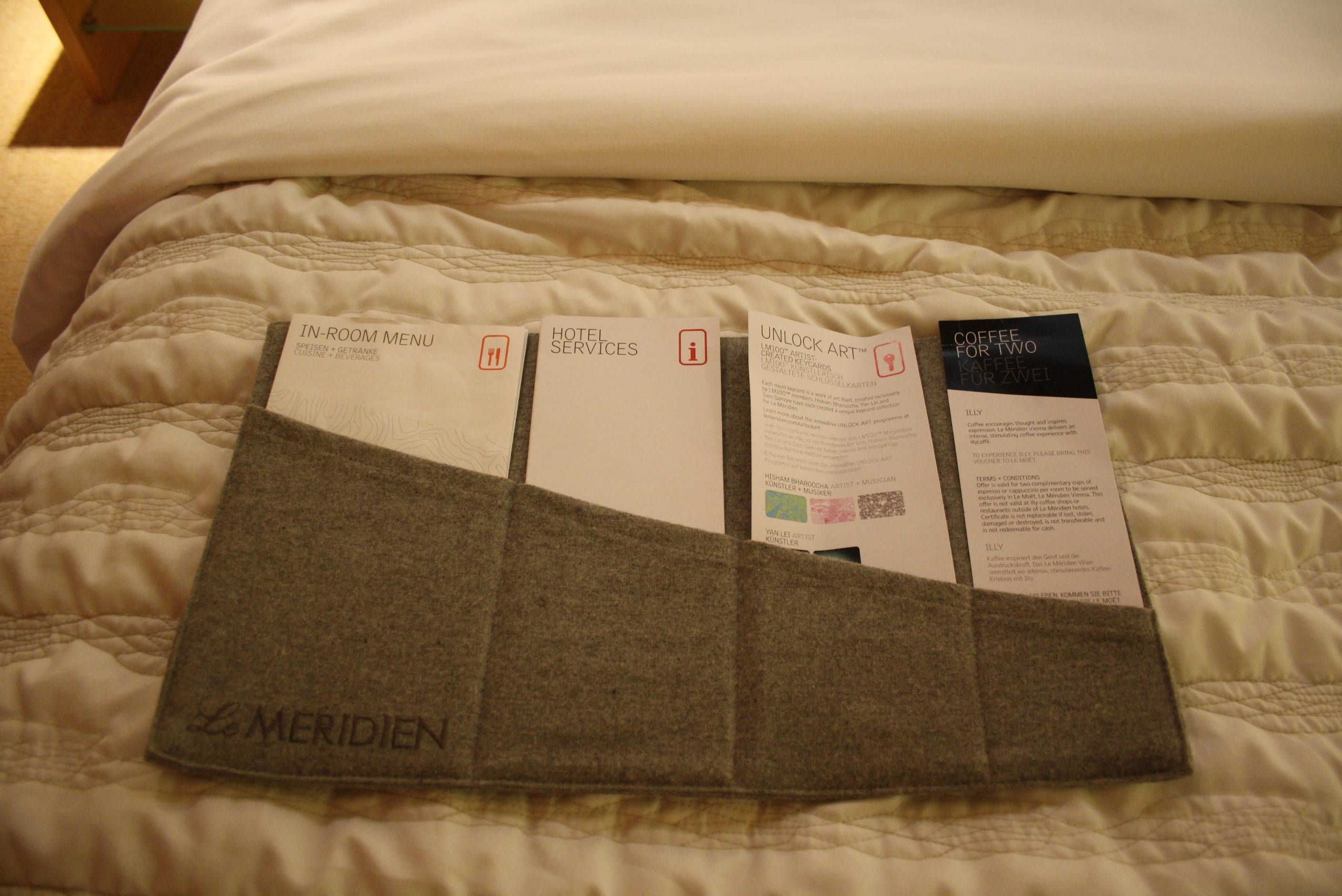 Le Meridien Vienna