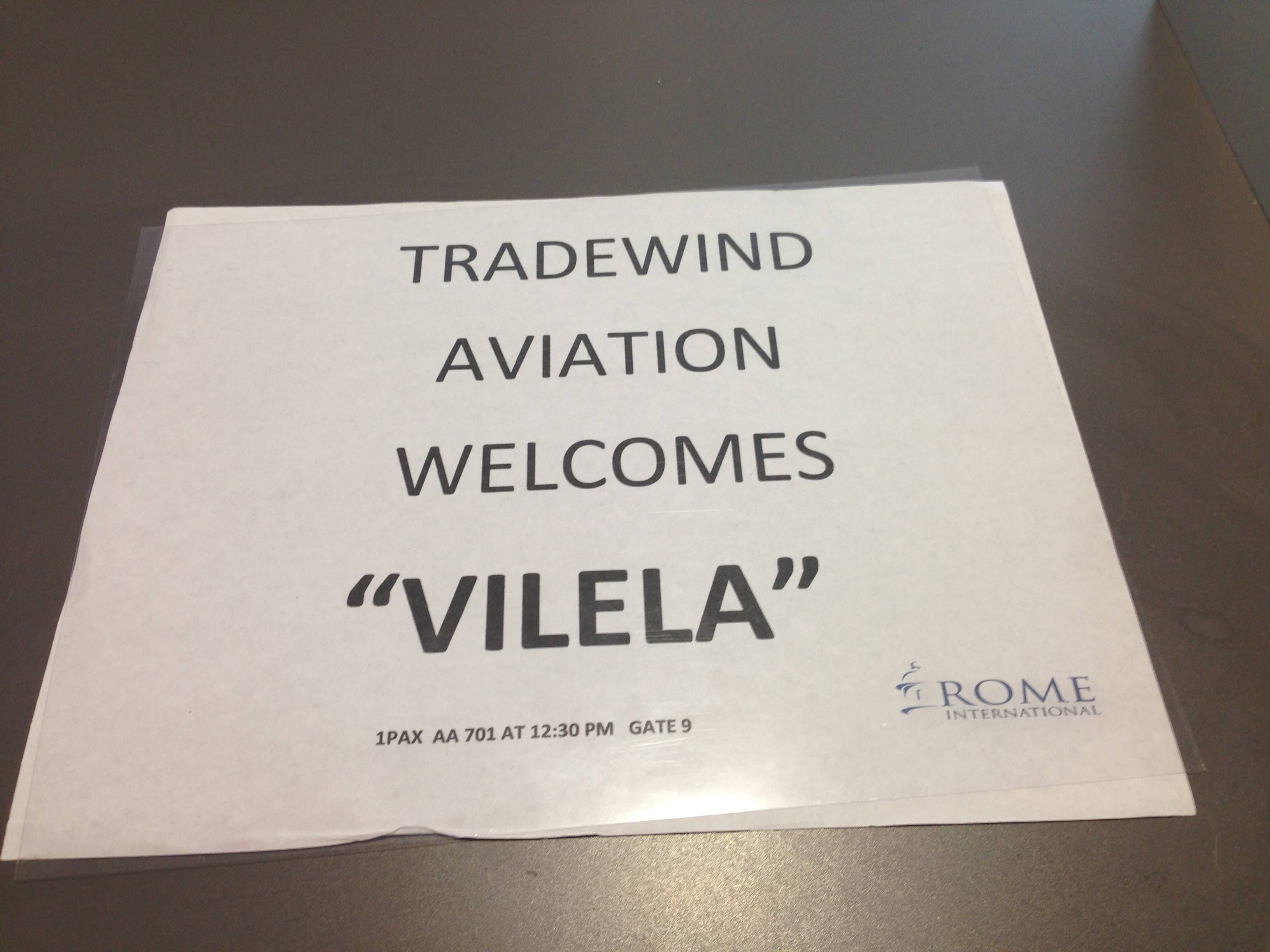 tradewind aviation 