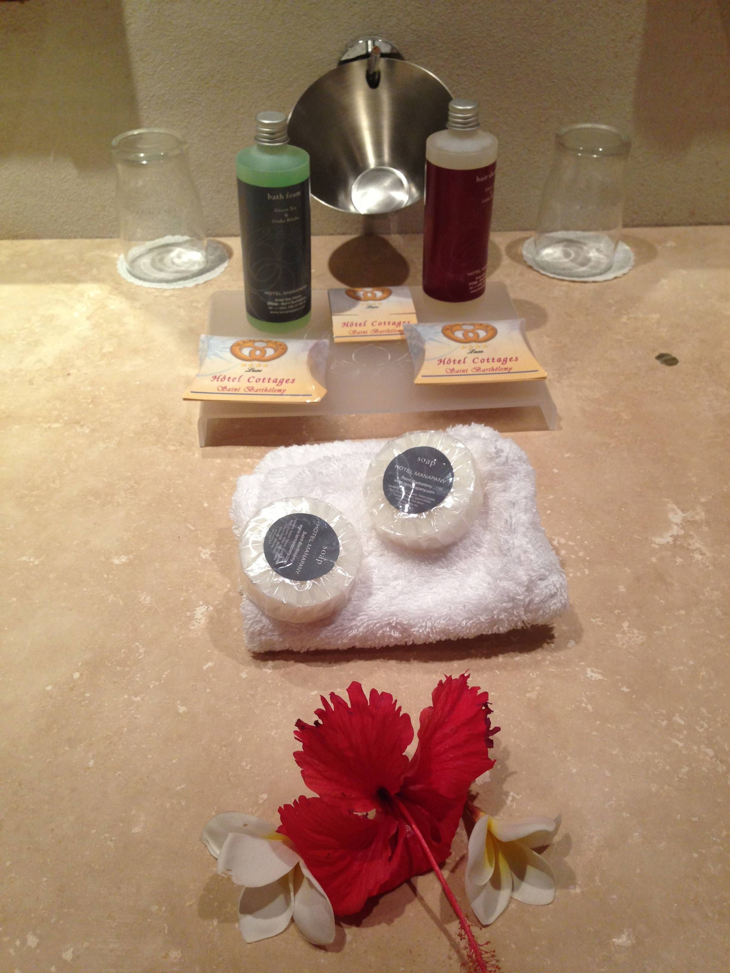 Le Manapany SPA & Cottages