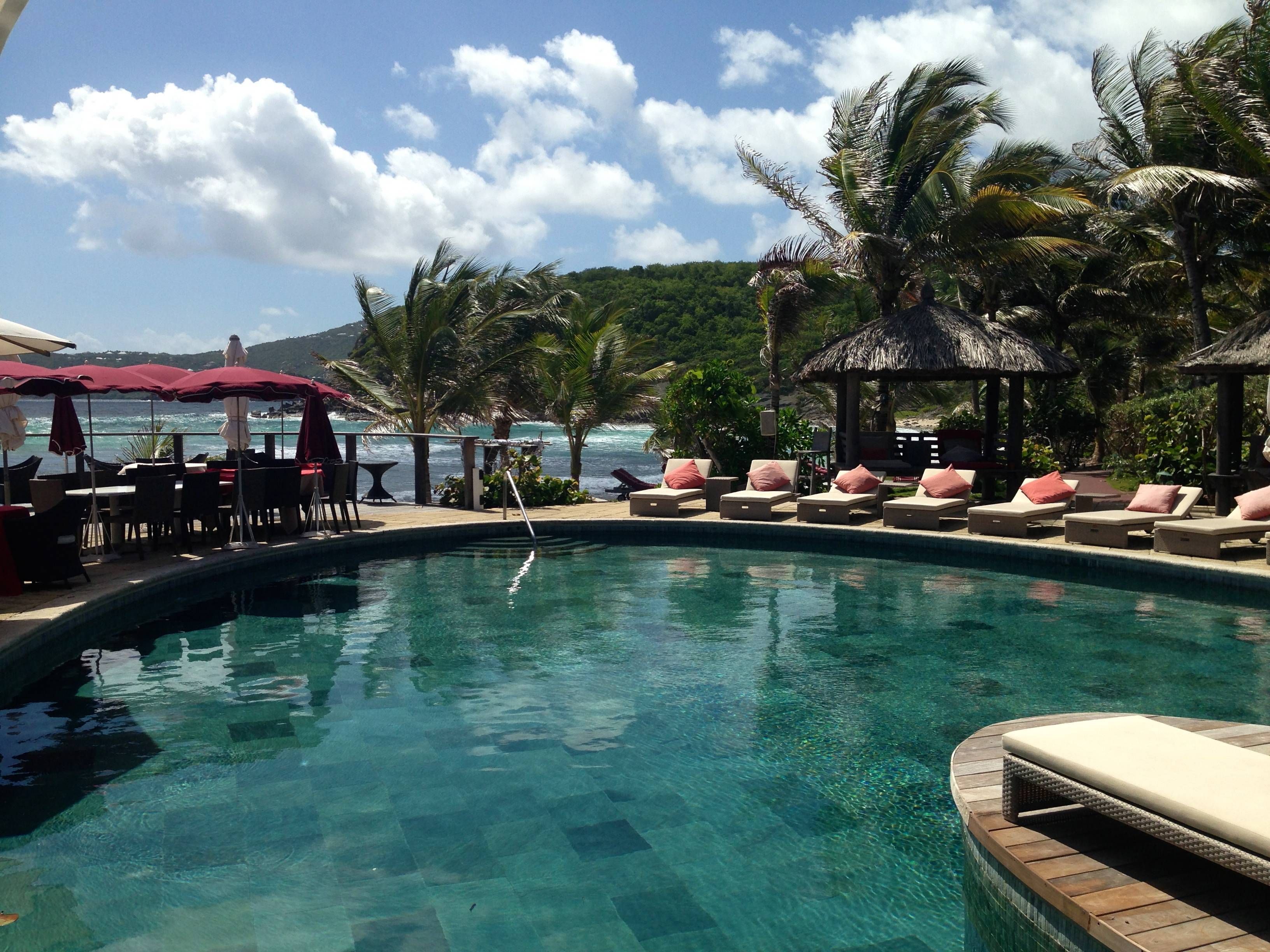 Le Manapany SPA & Cottages