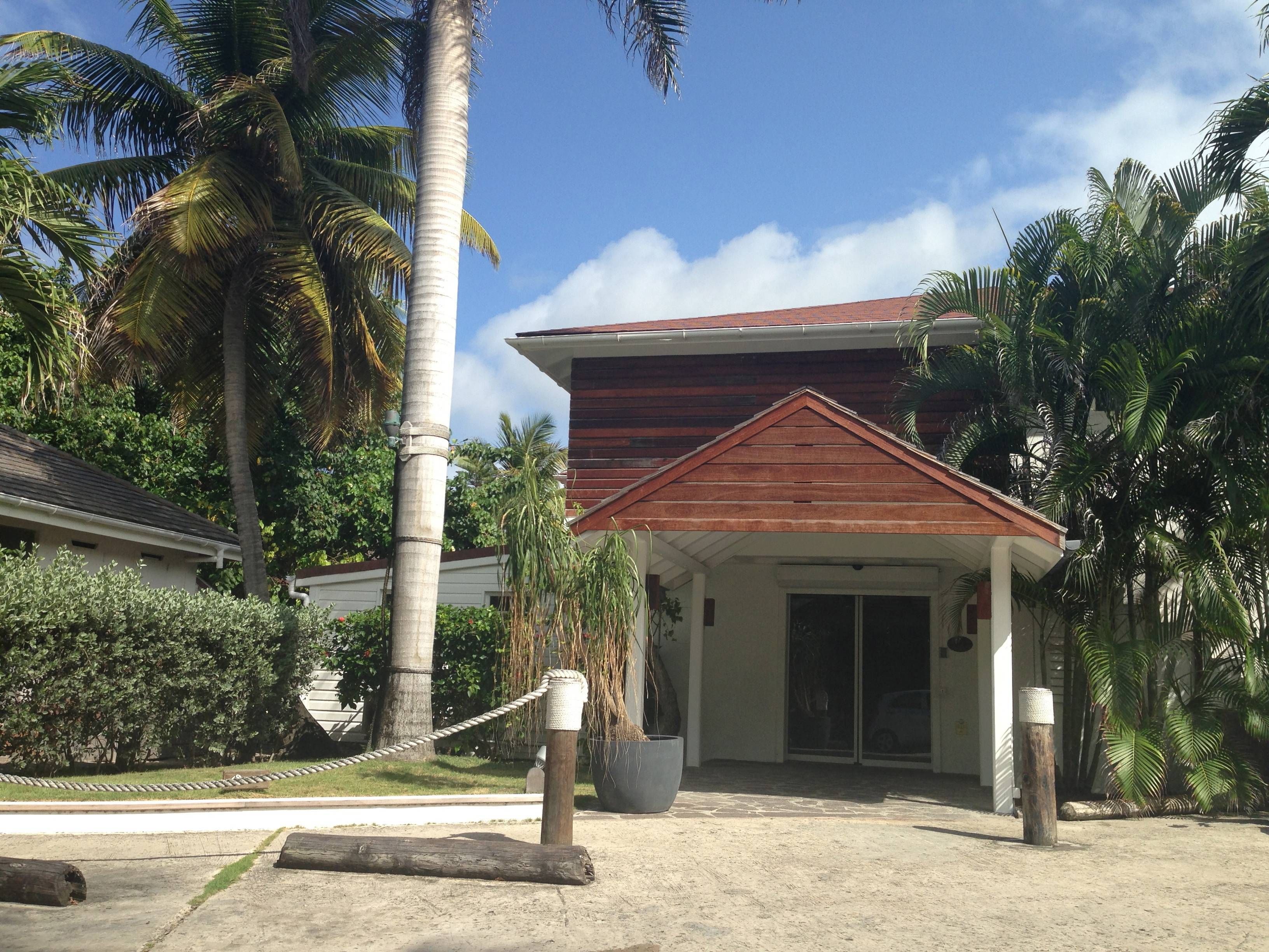 Le Manapany SPA & Cottages