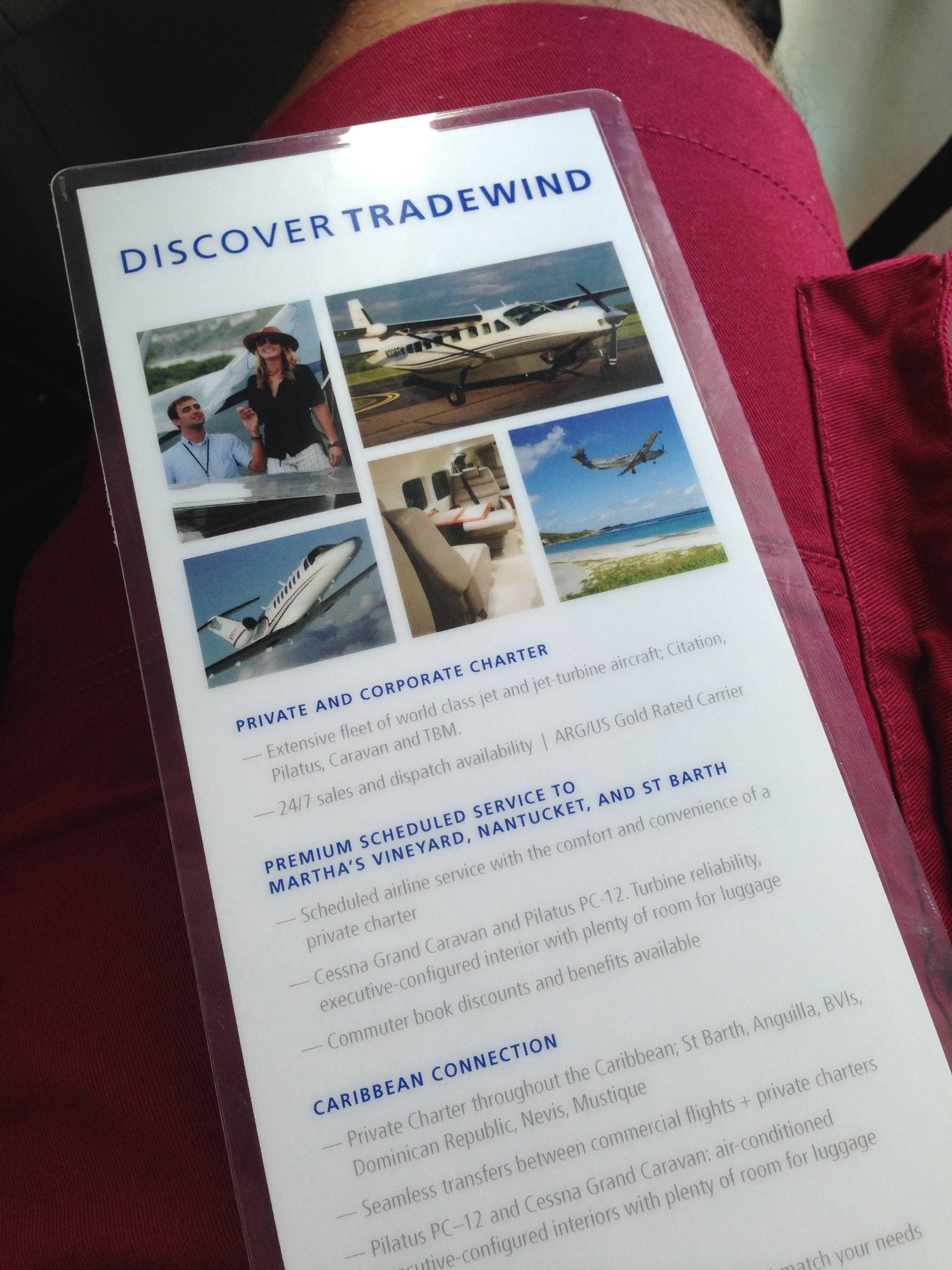 Tradewind Aviation