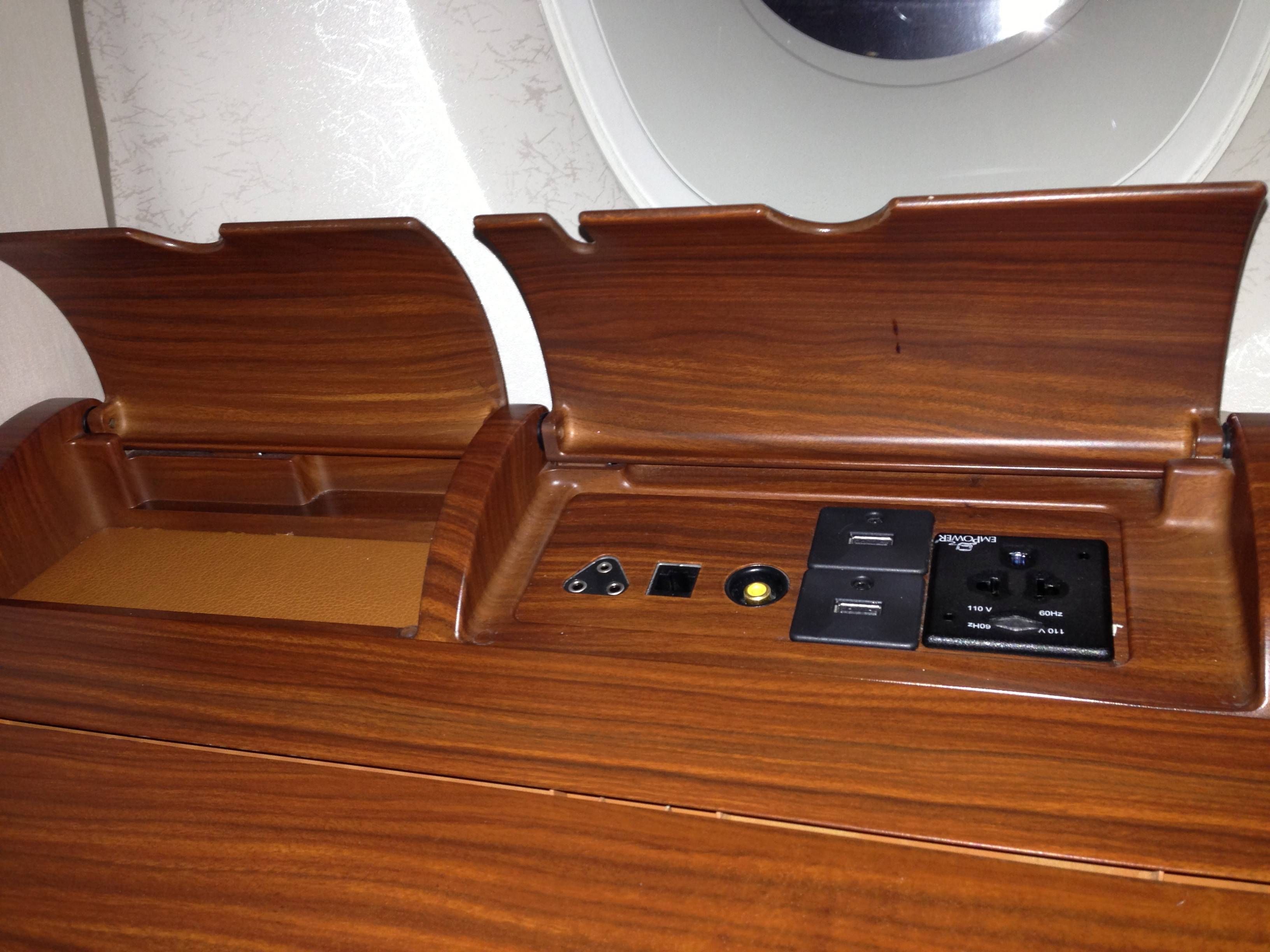 Singapore Airlines A380 Suites