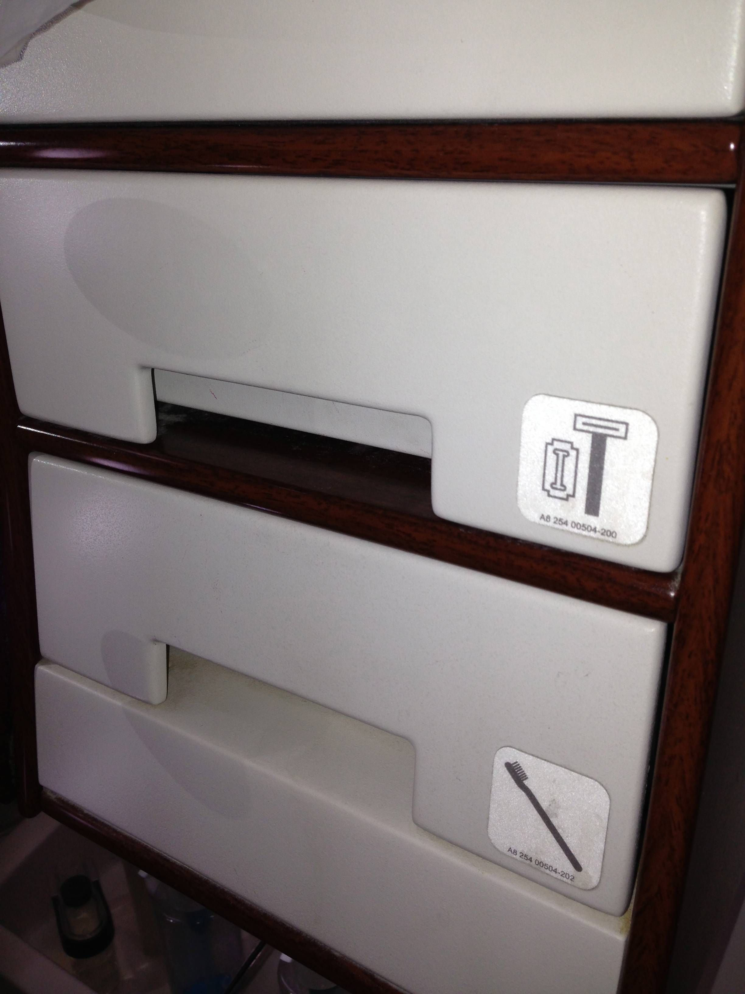 Singapore Airlines A380 Suites