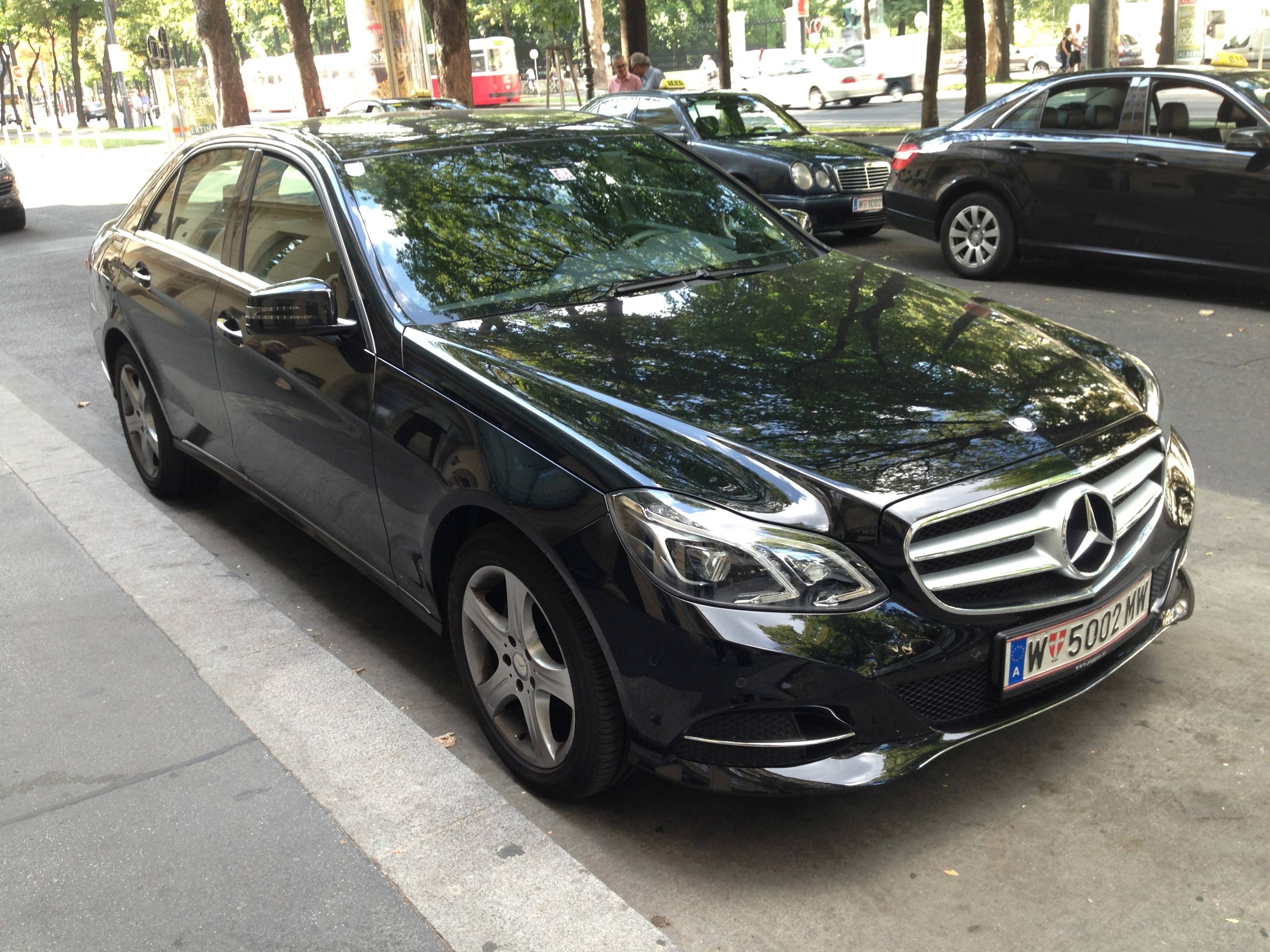 Le Meridien Vienna