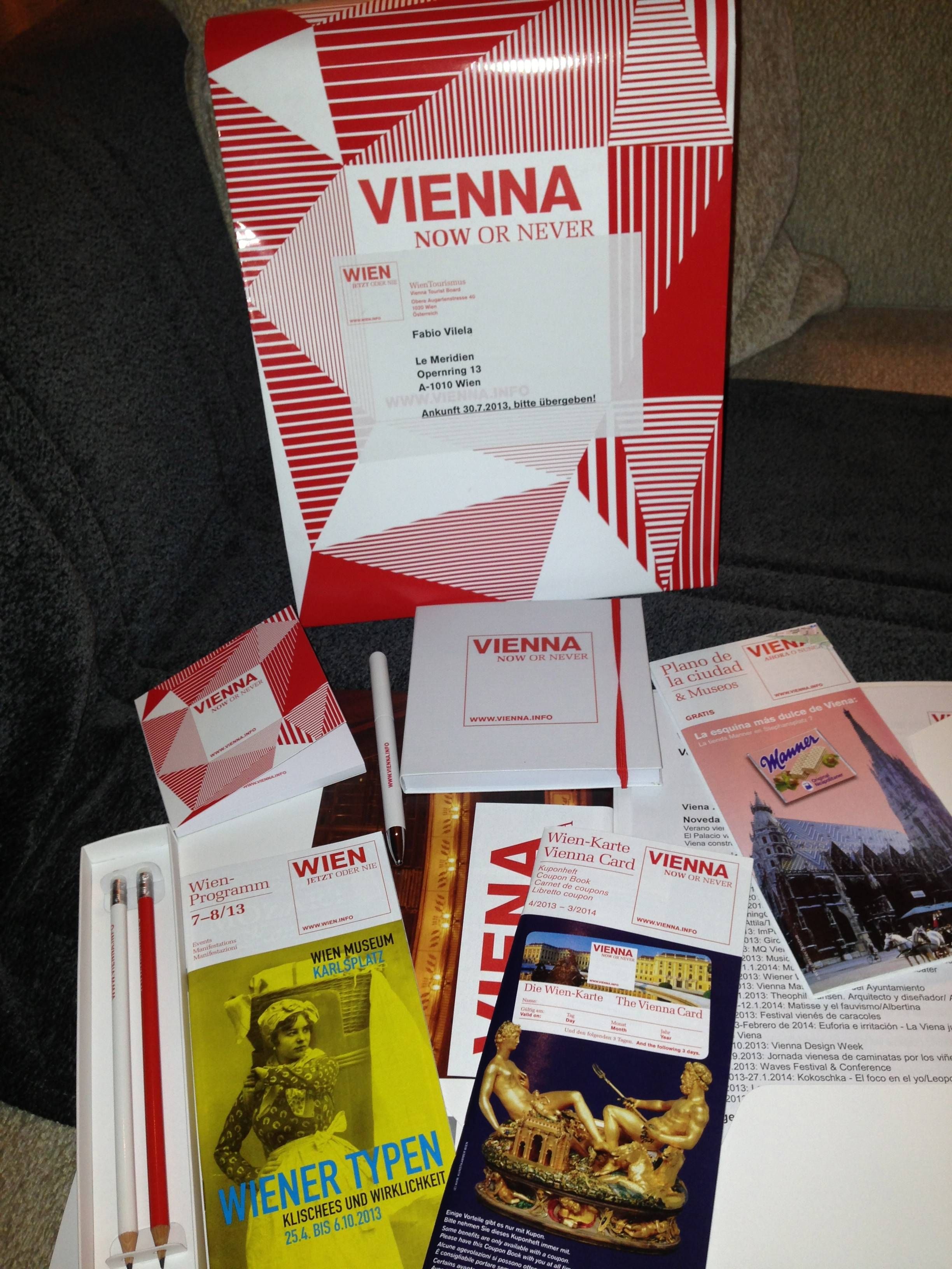 Le Meridien Vienna