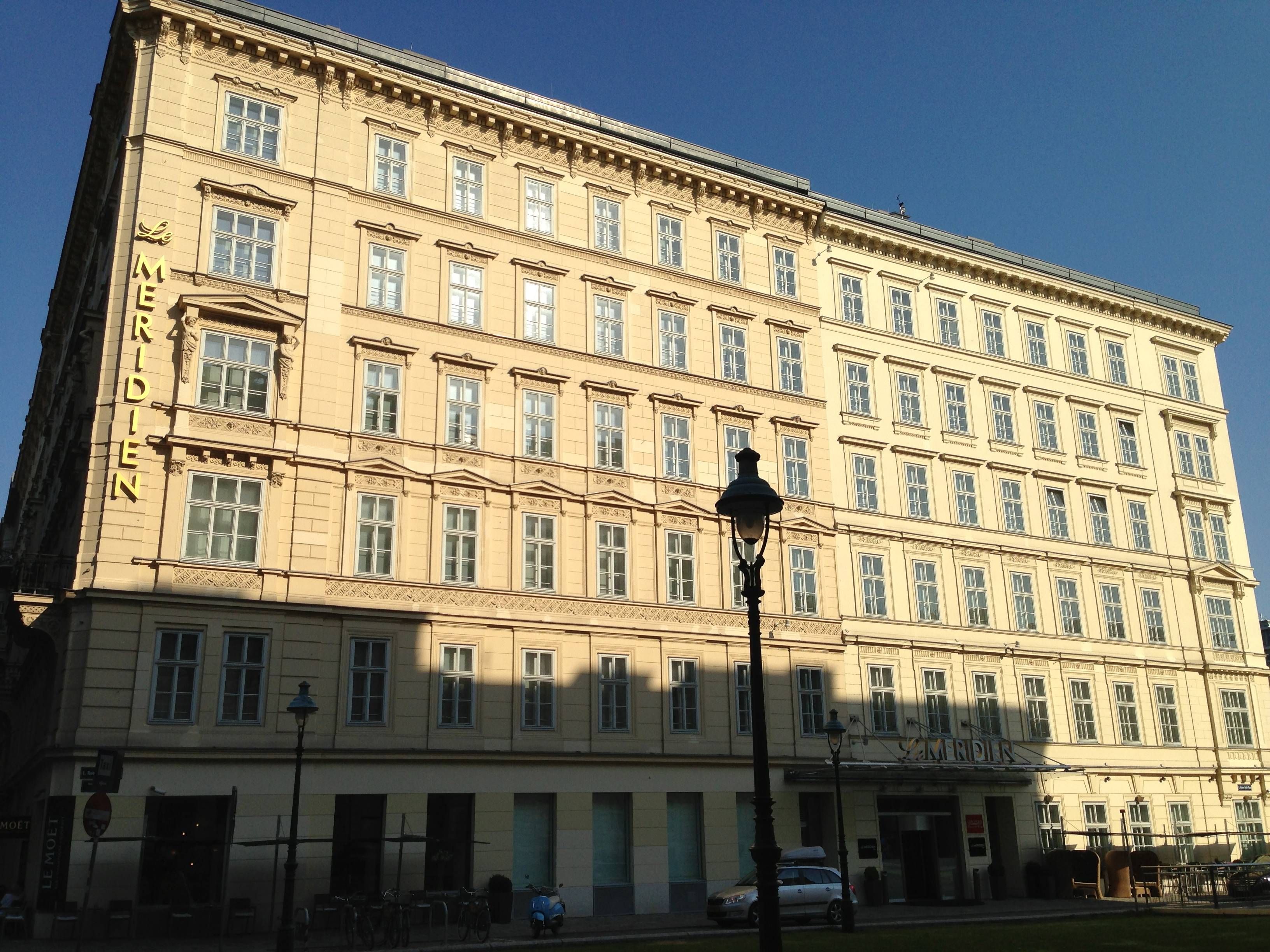 Le Meridien Vienna