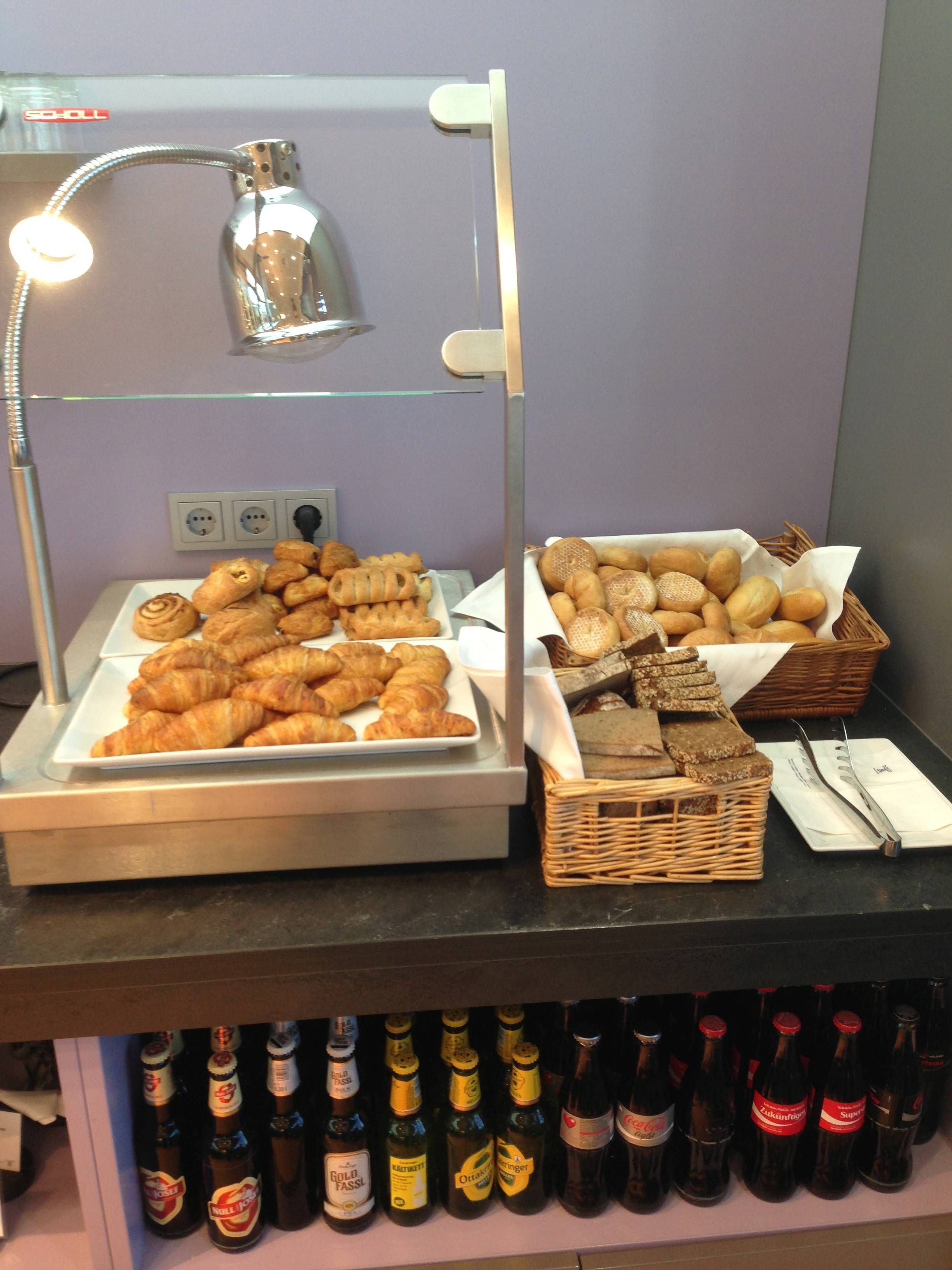 Austrian Senator Lounge