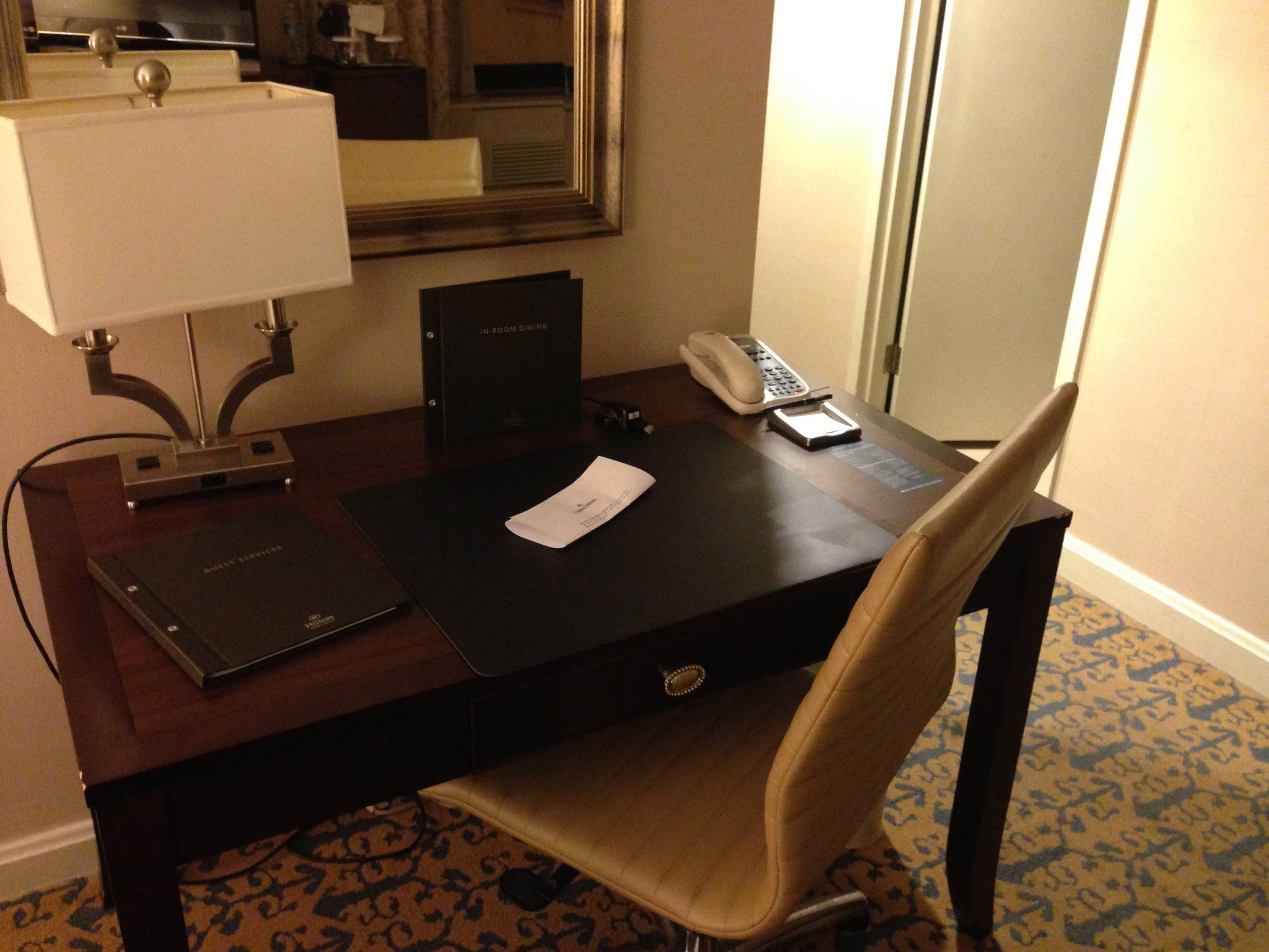 The Capital Hilton Hotel