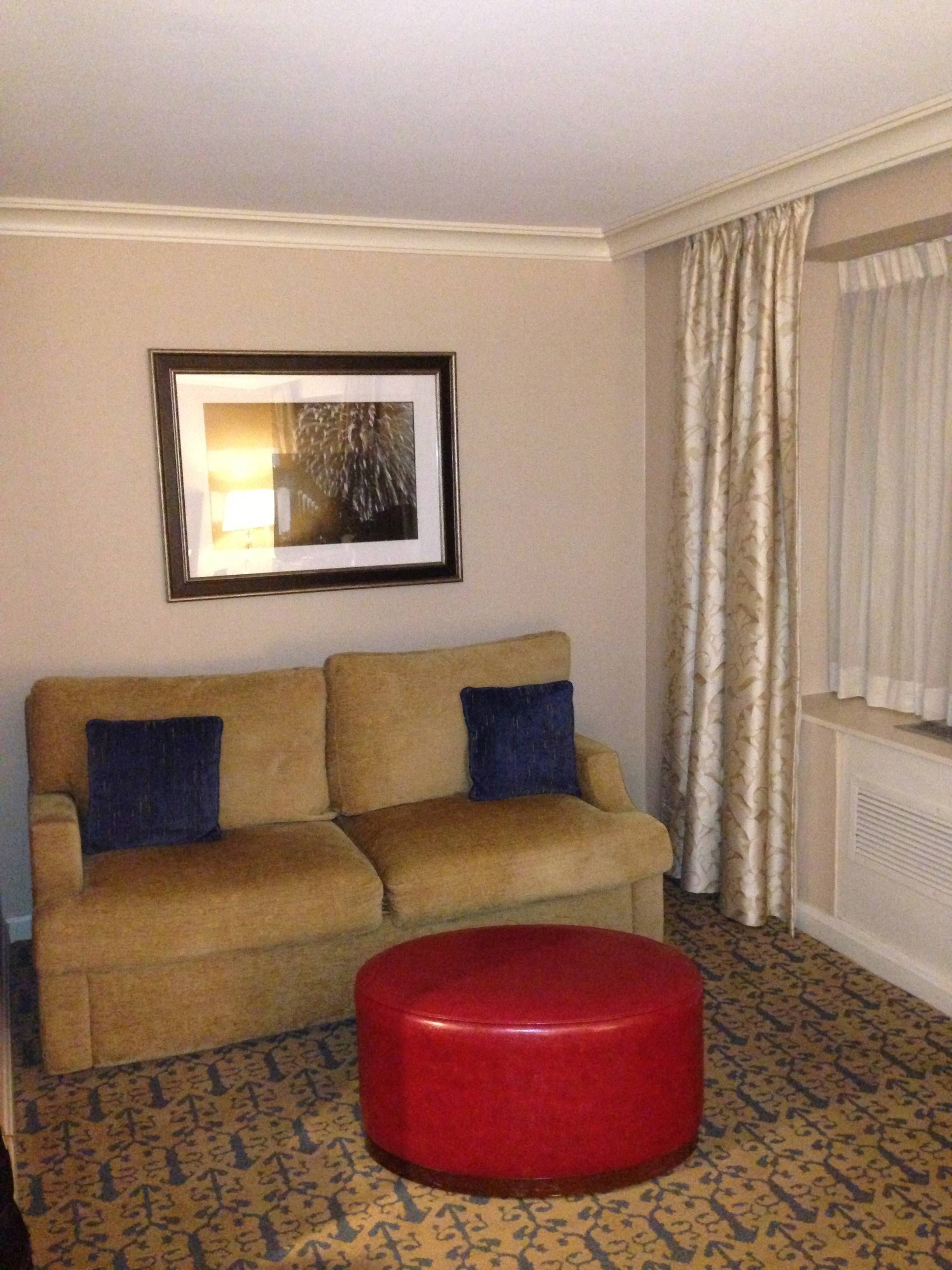 The Capital Hilton Hotel