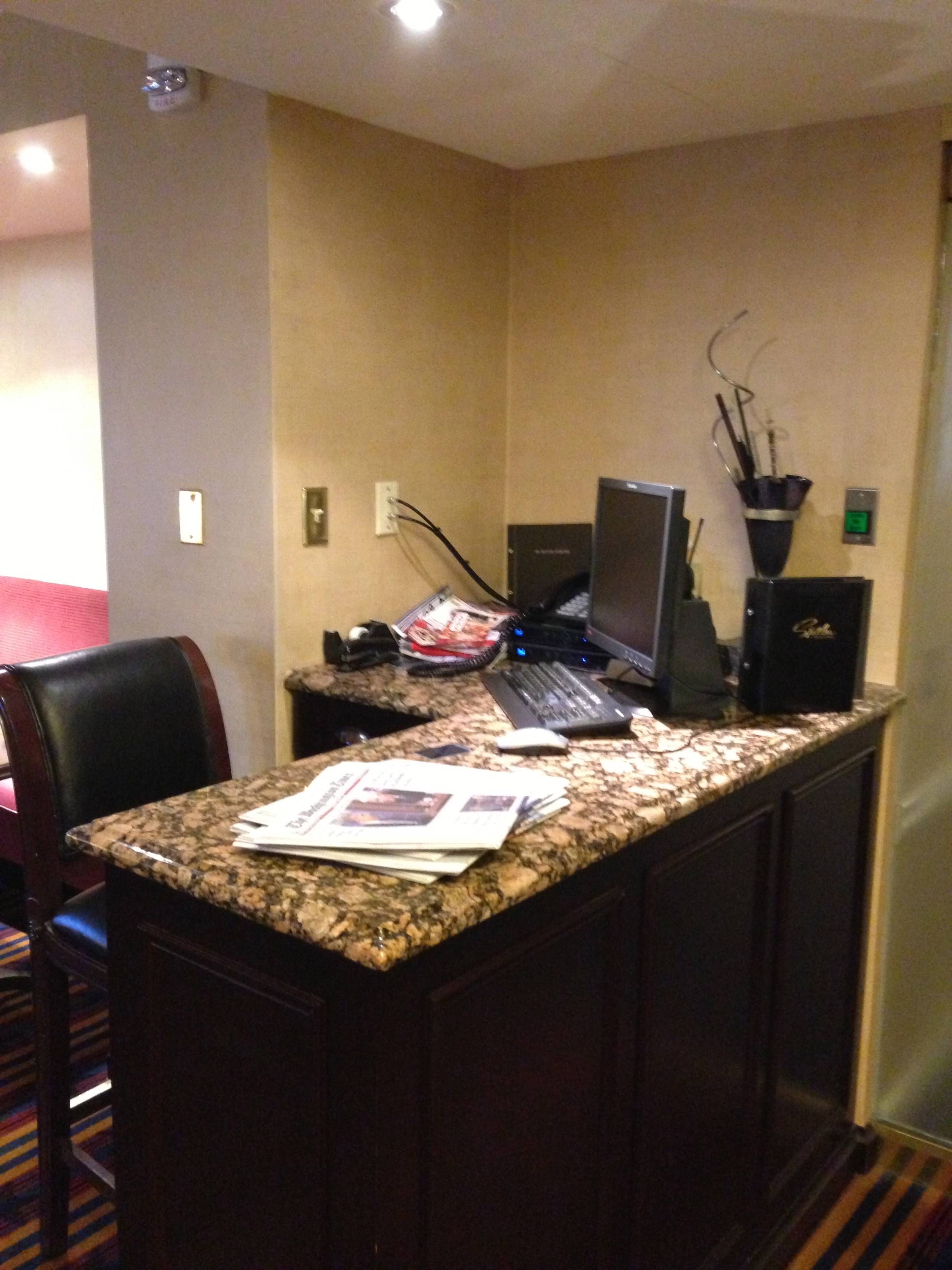The Capital Hilton Hotel