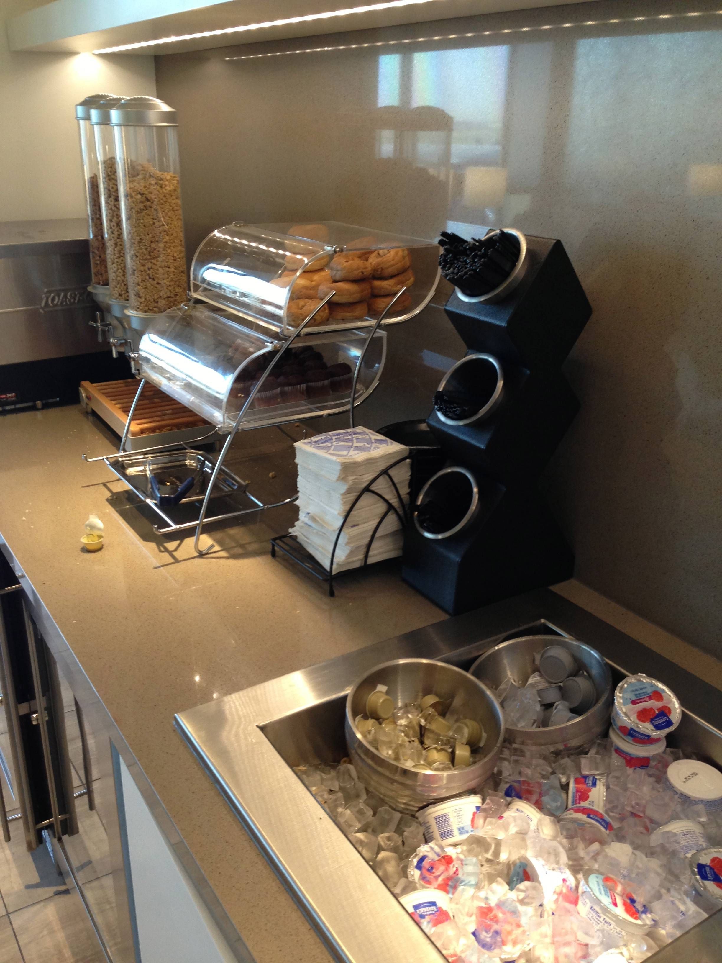 New United Club Ohare
