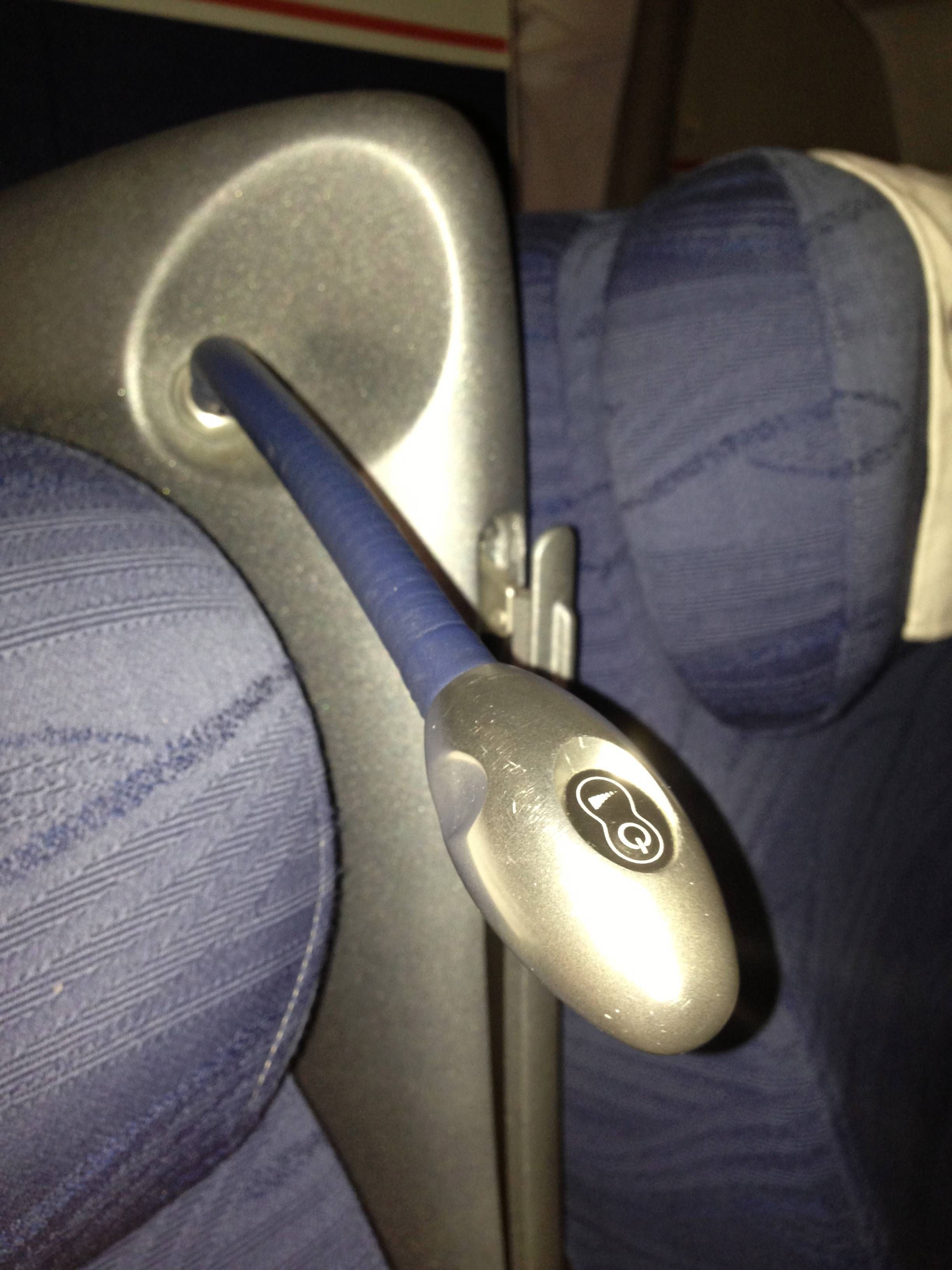 US Airways Envoy Business Class 767