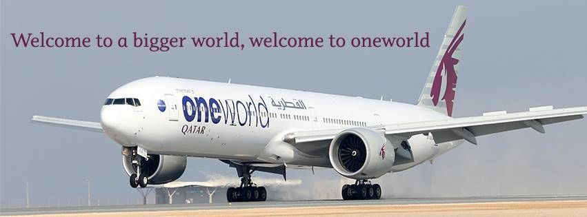 Imagem: Facebook da Qatar