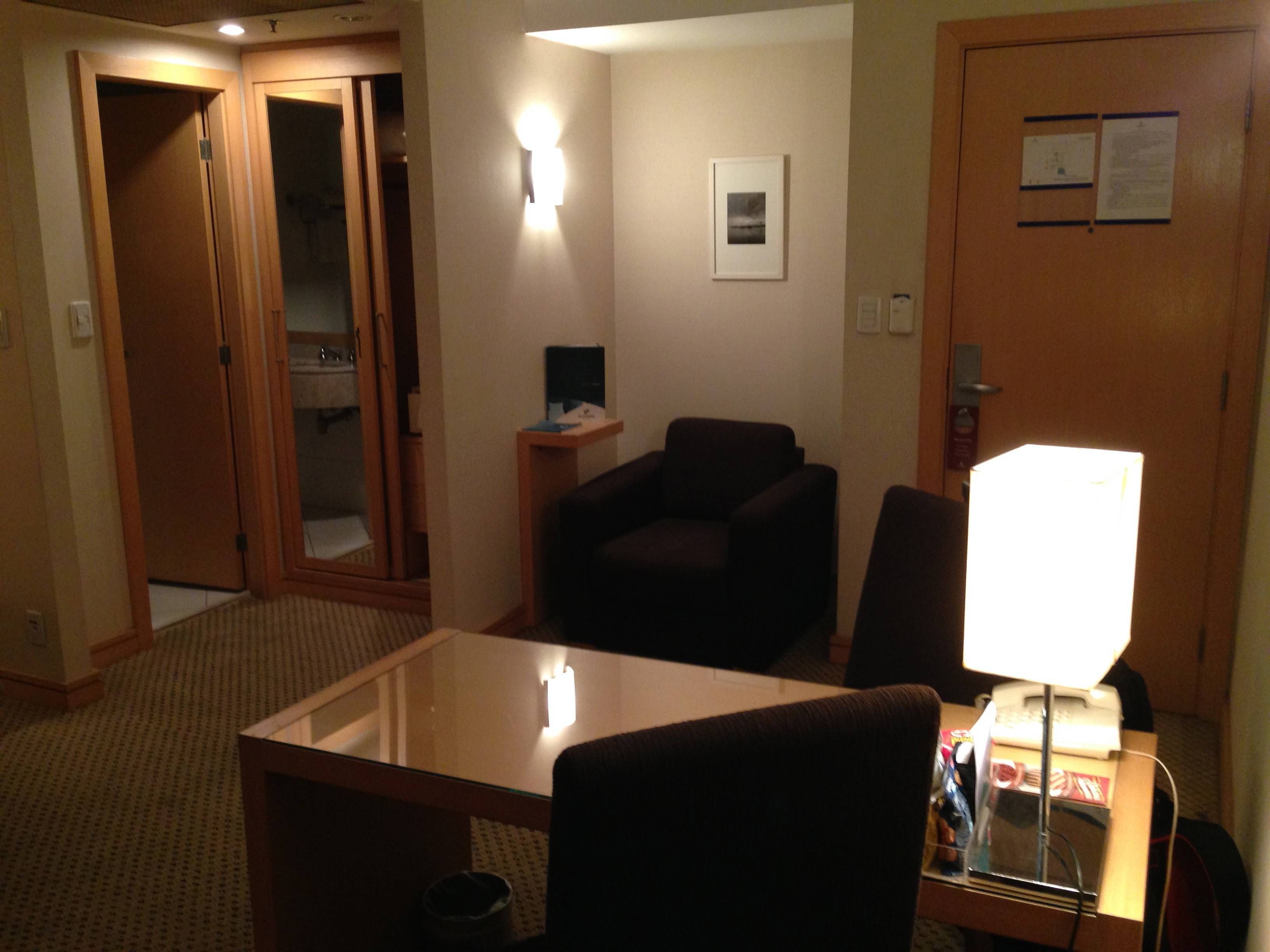 Hotel Slaviero Executive Guarulhos