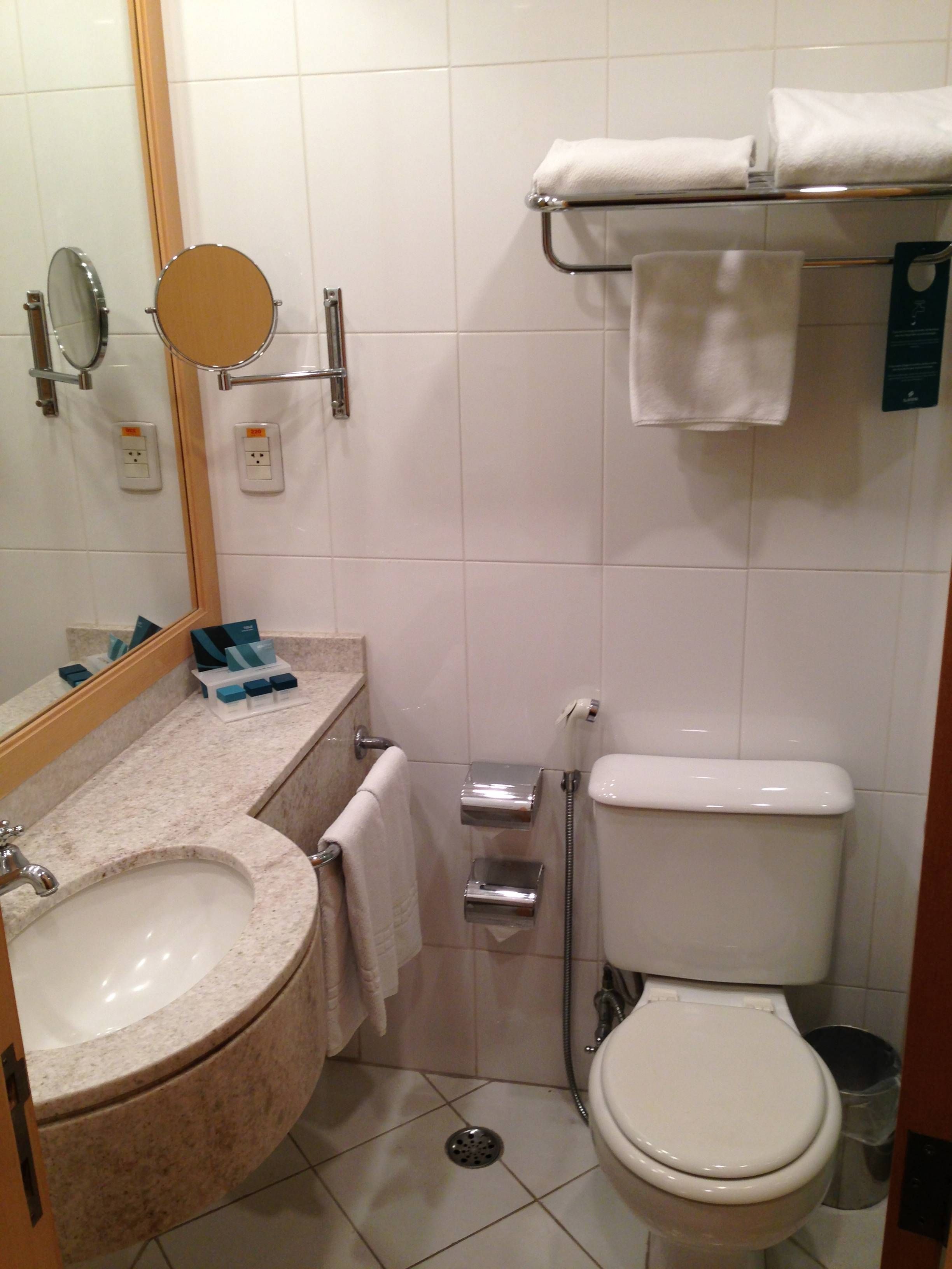 Hotel Slaviero Executive Guarulhos