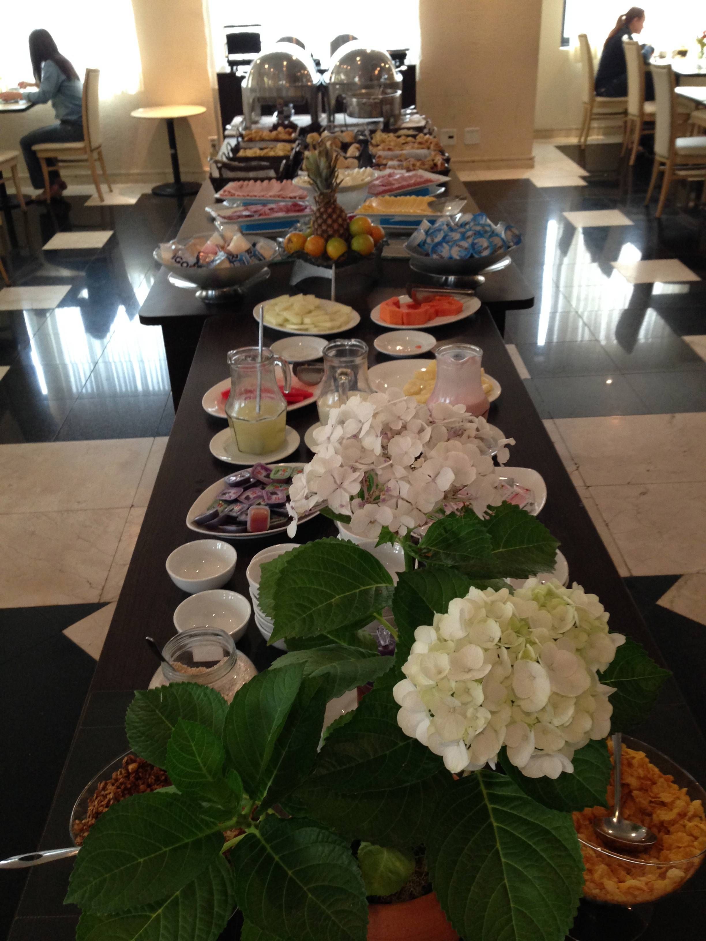 Hotel Slaviero Executive Guarulhos
