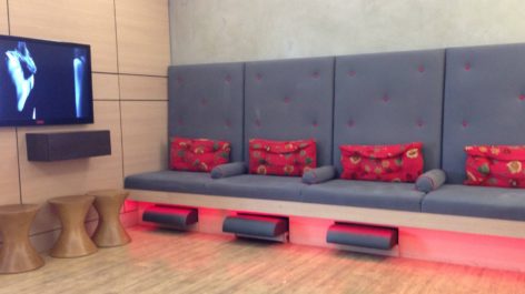 Sala VIP TAM - Aeroporto de Guarulhos (GRU) - Terminal 2